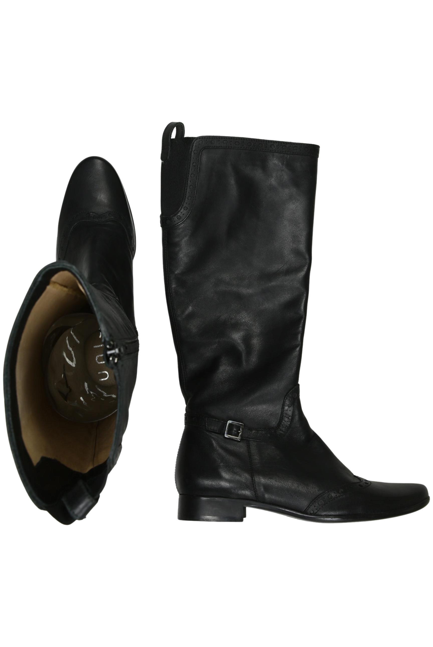 

Unisa Damen Stiefel, schwarz, Gr. 38