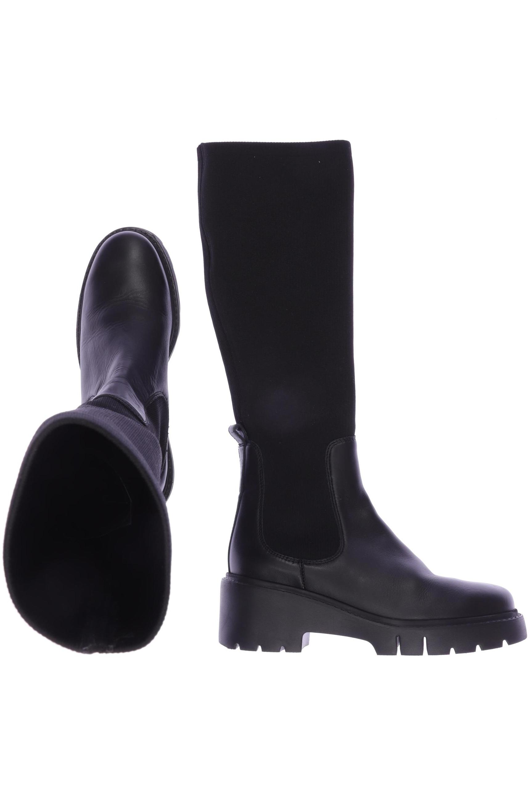 

Unisa Damen Stiefel, schwarz, Gr. 38