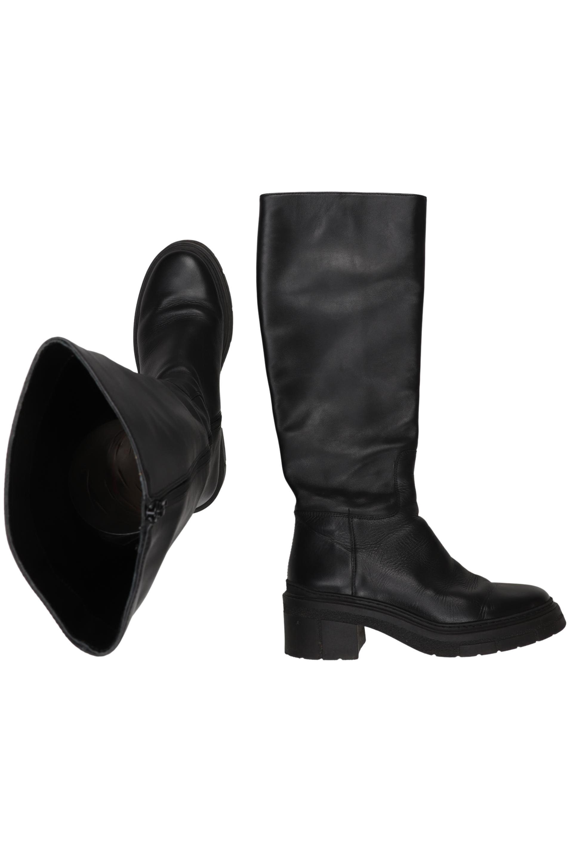 

Unisa Damen Stiefel, schwarz, Gr. 40