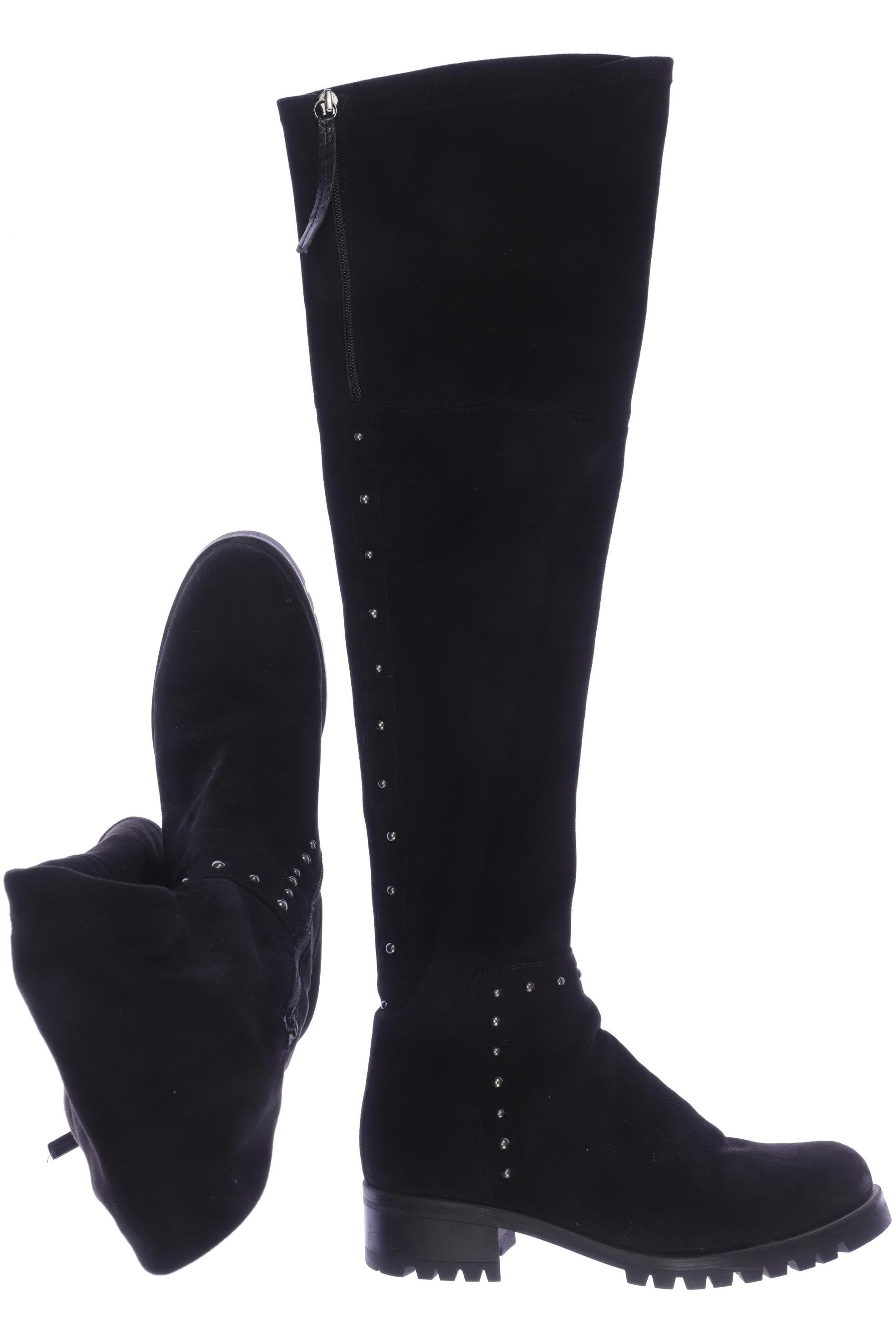 

Unisa Damen Stiefel, schwarz, Gr. 39