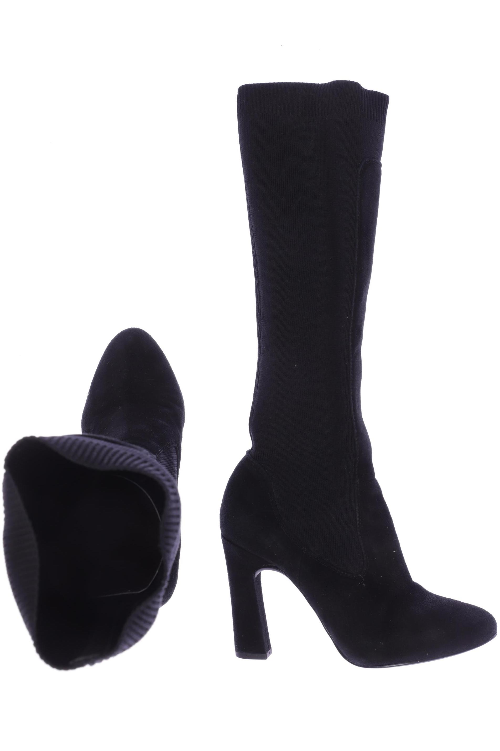 

Unisa Damen Stiefel, schwarz, Gr. 35