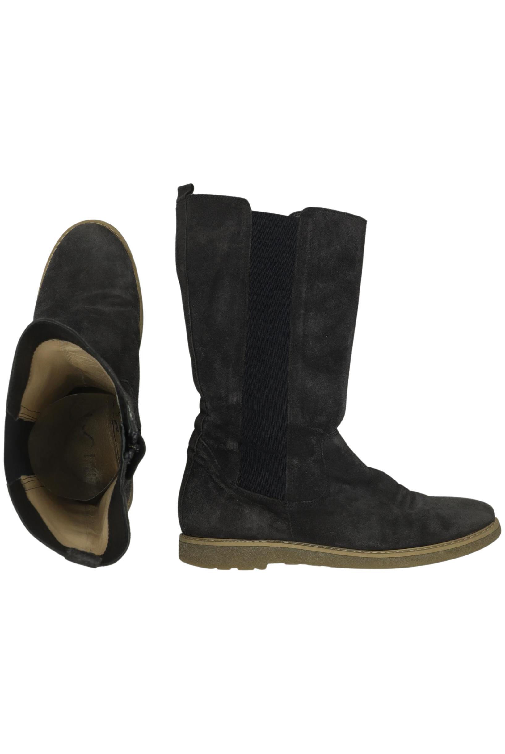 

Unisa Damen Stiefel, schwarz, Gr. 38