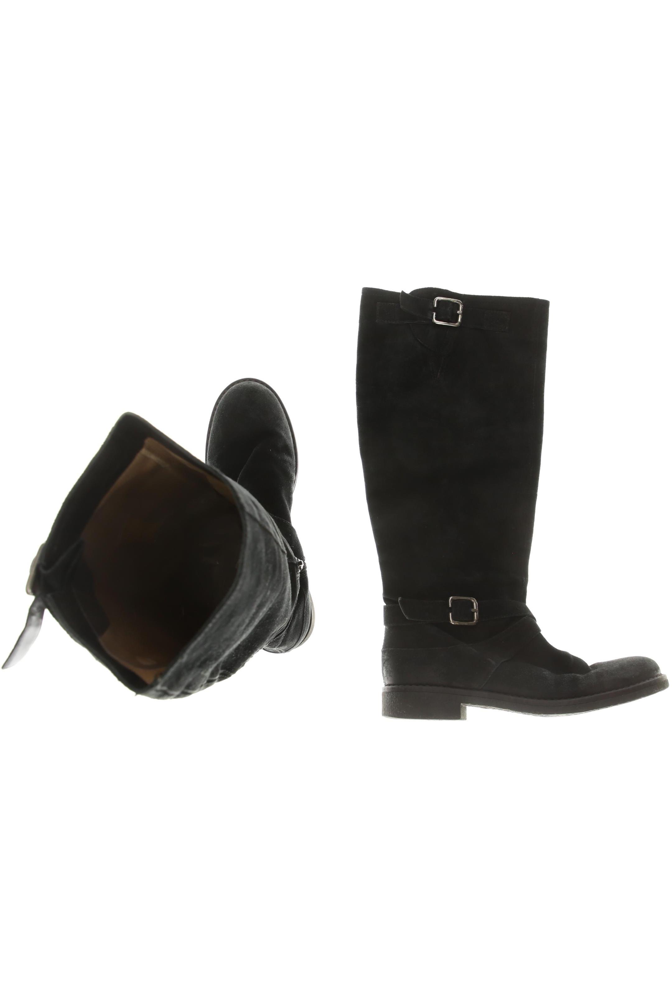 

Unisa Damen Stiefel, schwarz, Gr. 40