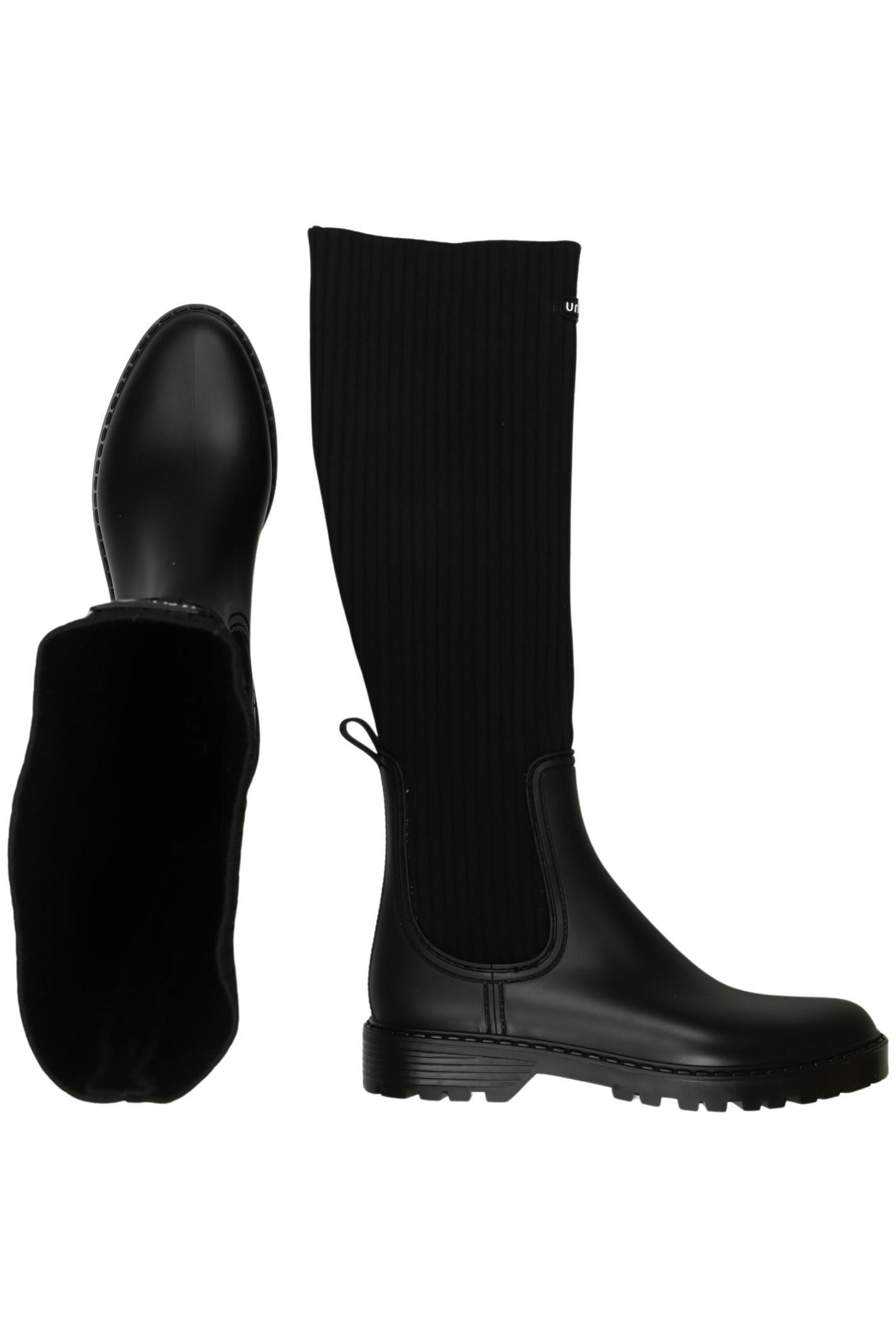 

Unisa Damen Stiefel, schwarz, Gr. 40