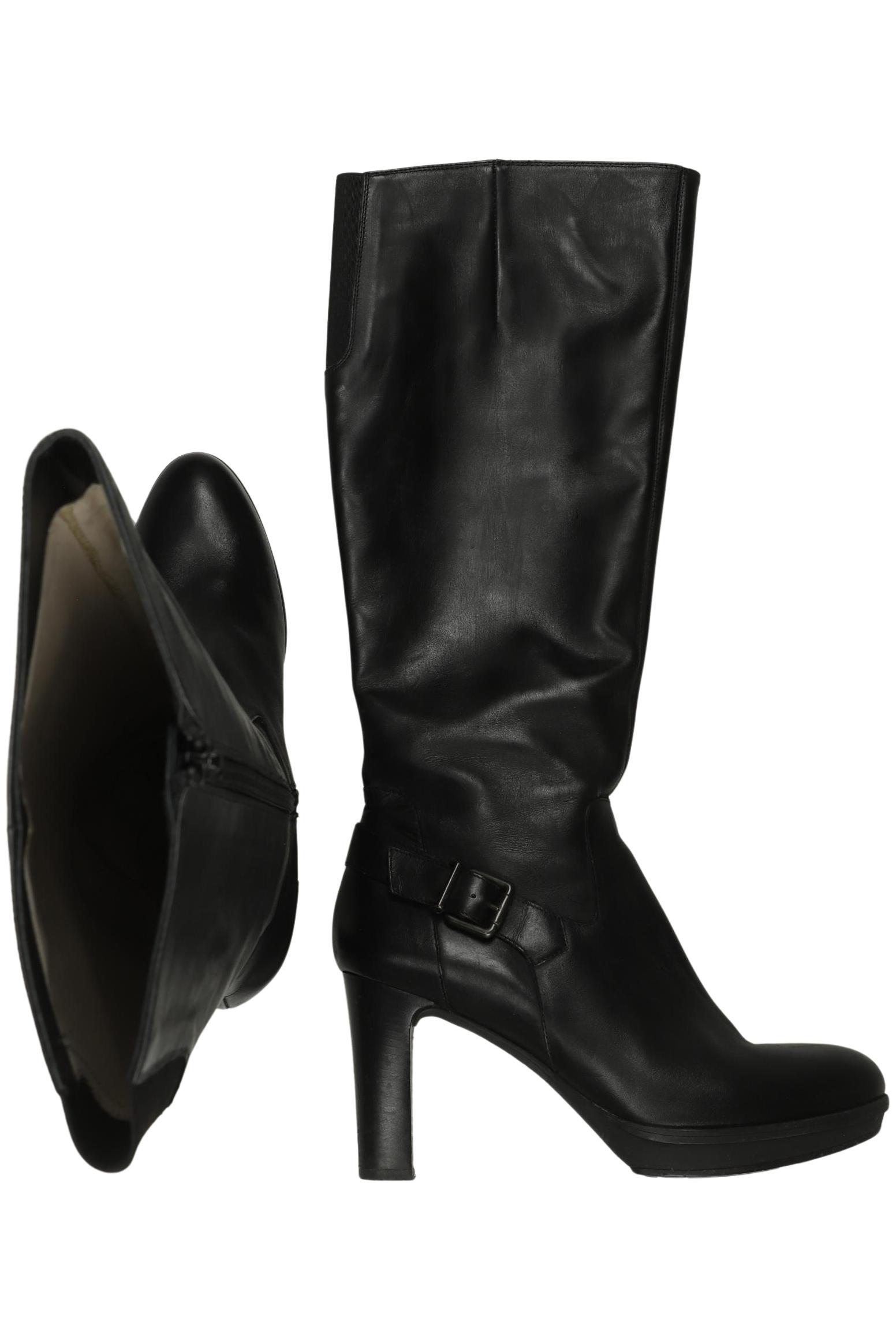 

Unisa Damen Stiefel, schwarz, Gr. 41