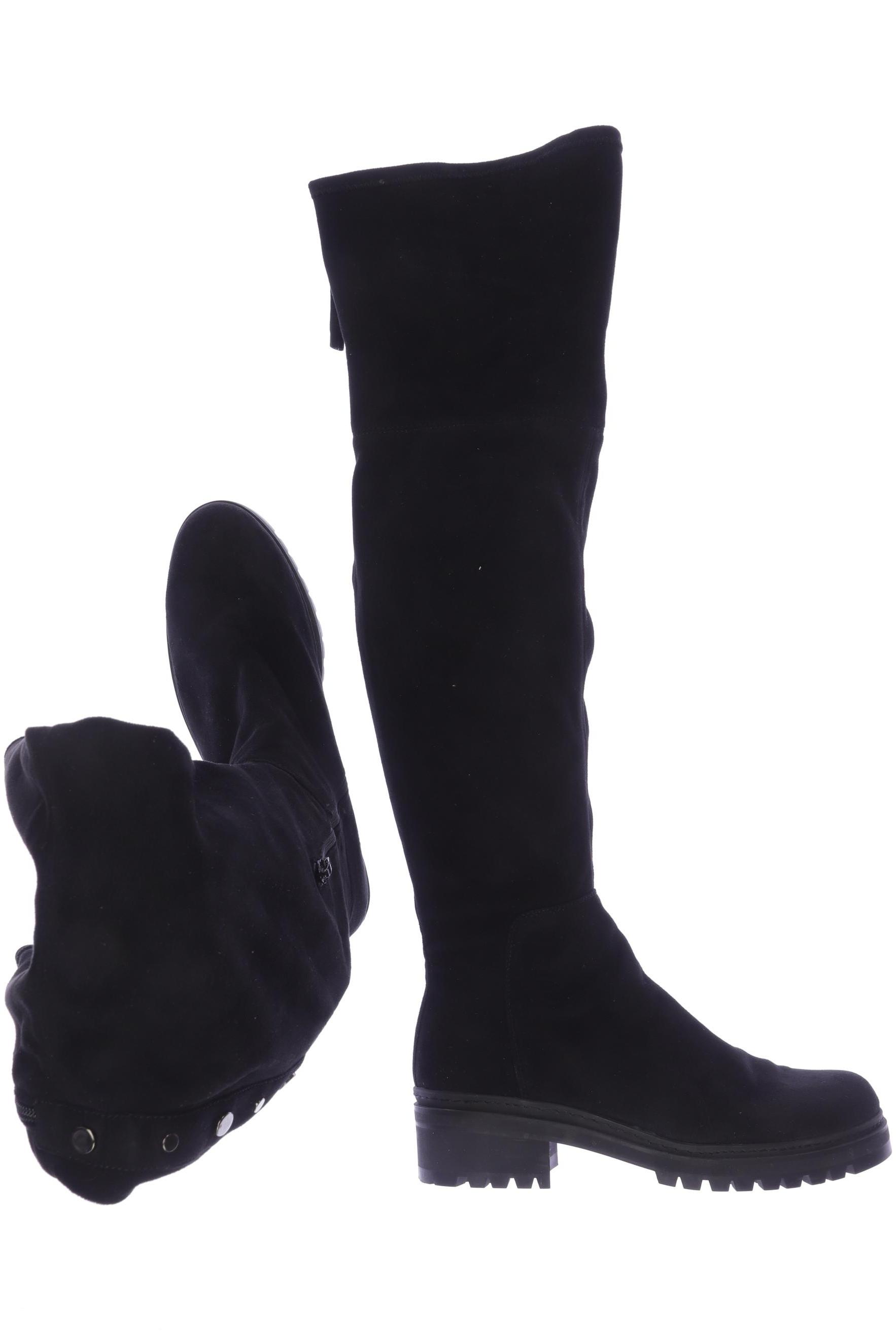 

Unisa Damen Stiefel, schwarz, Gr. 40
