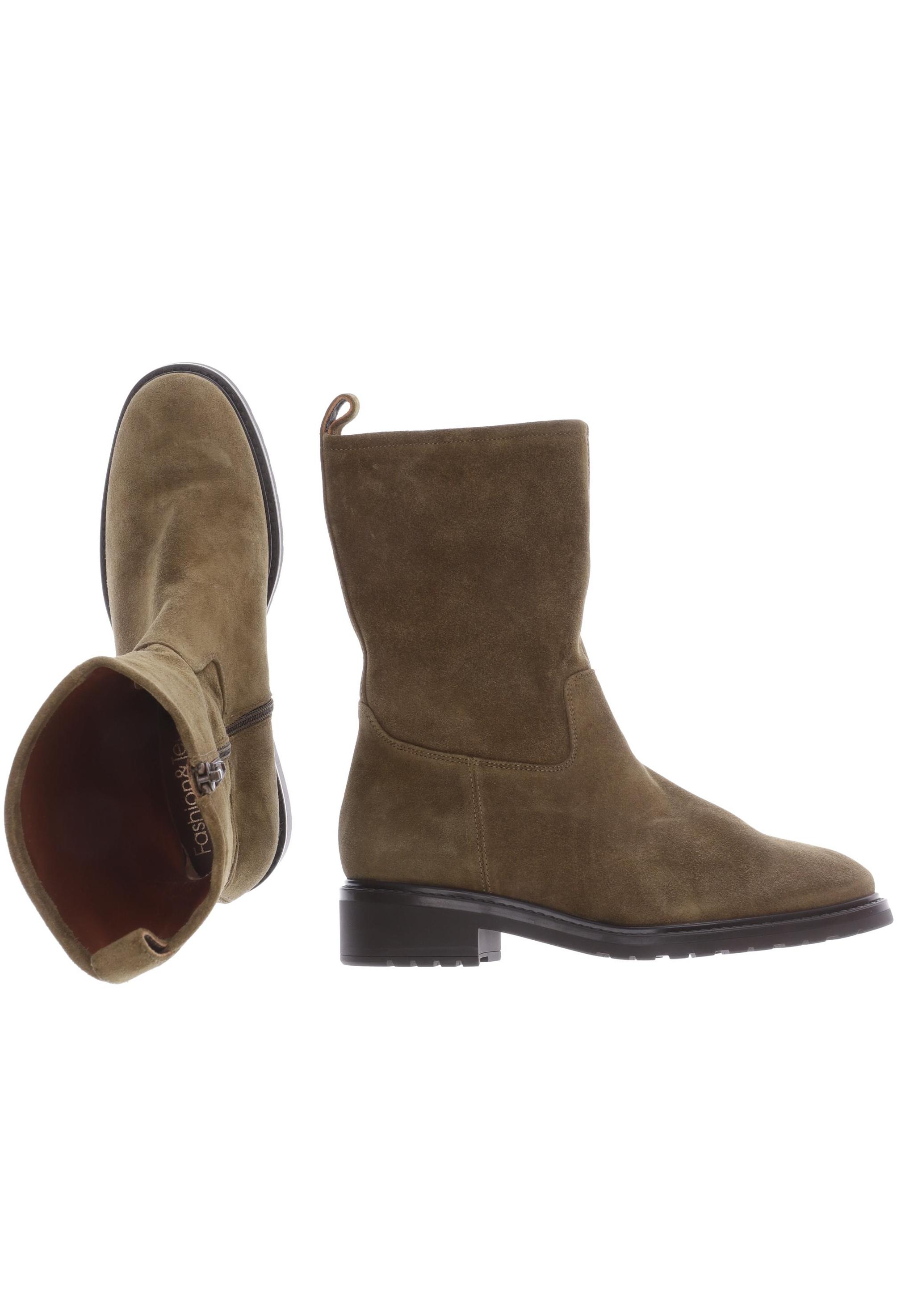 

Unisa Damen Stiefel, beige, Gr. 38
