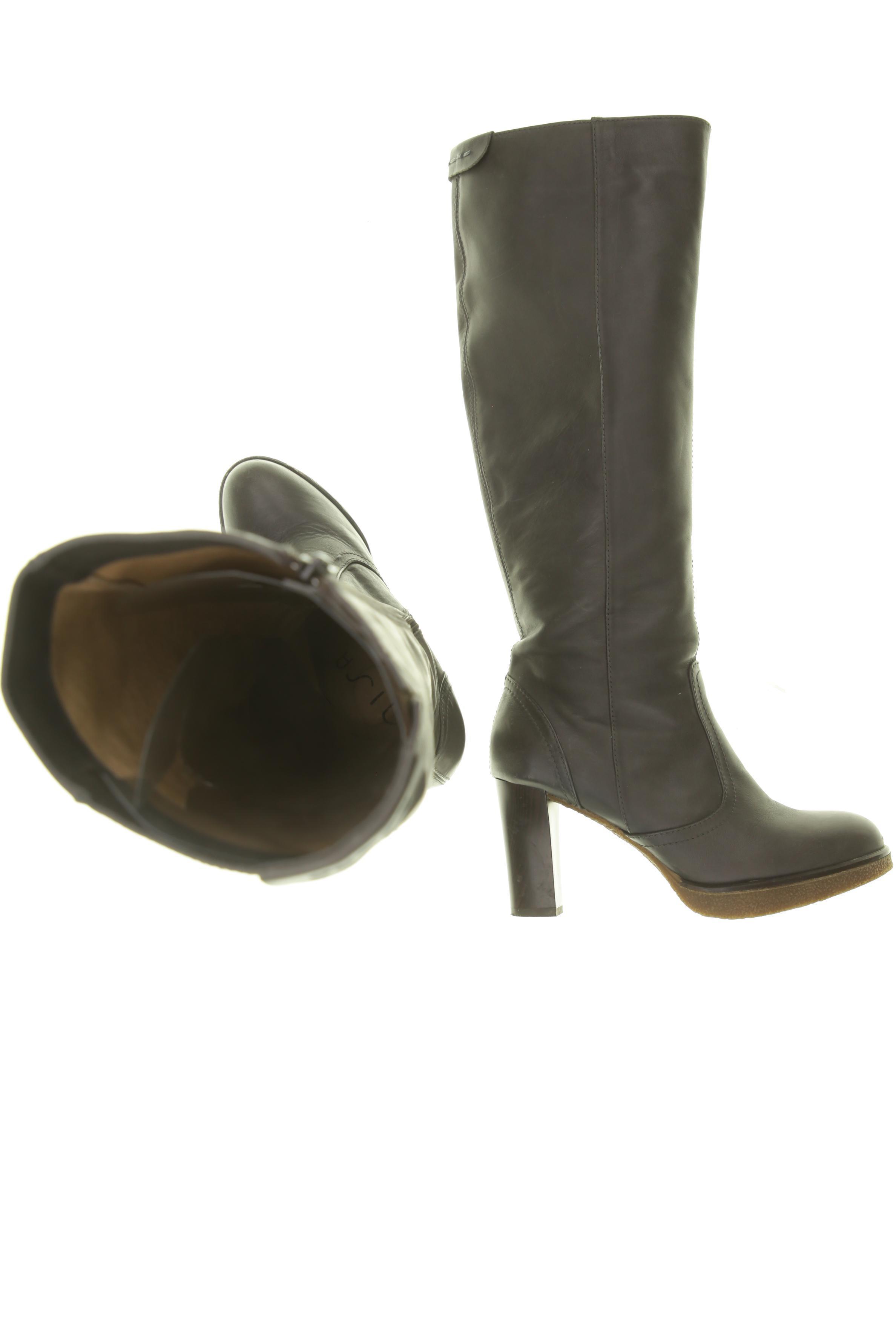 

Unisa Damen Stiefel, grau, Gr. 36