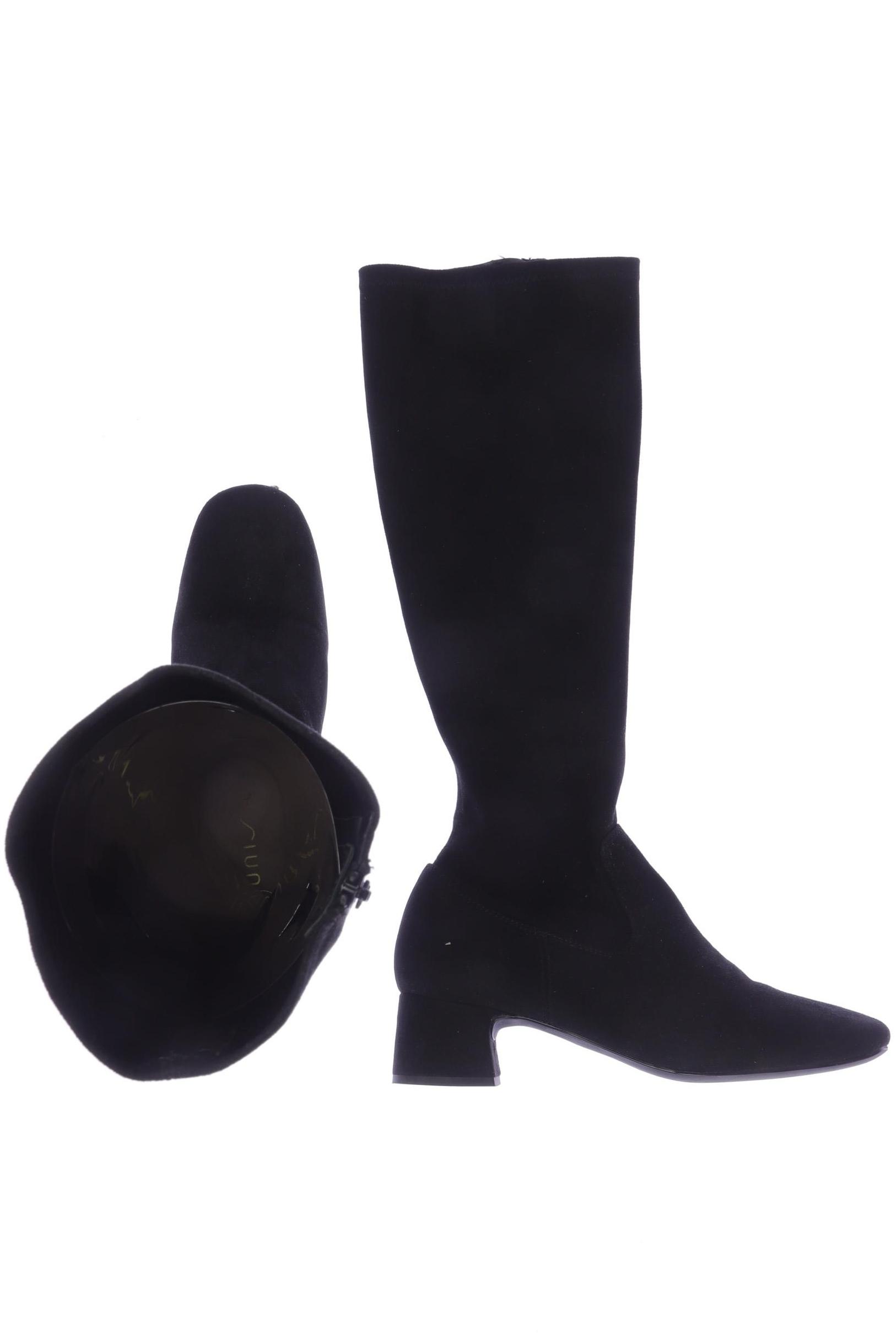 

Unisa Damen Stiefel, schwarz, Gr. 39
