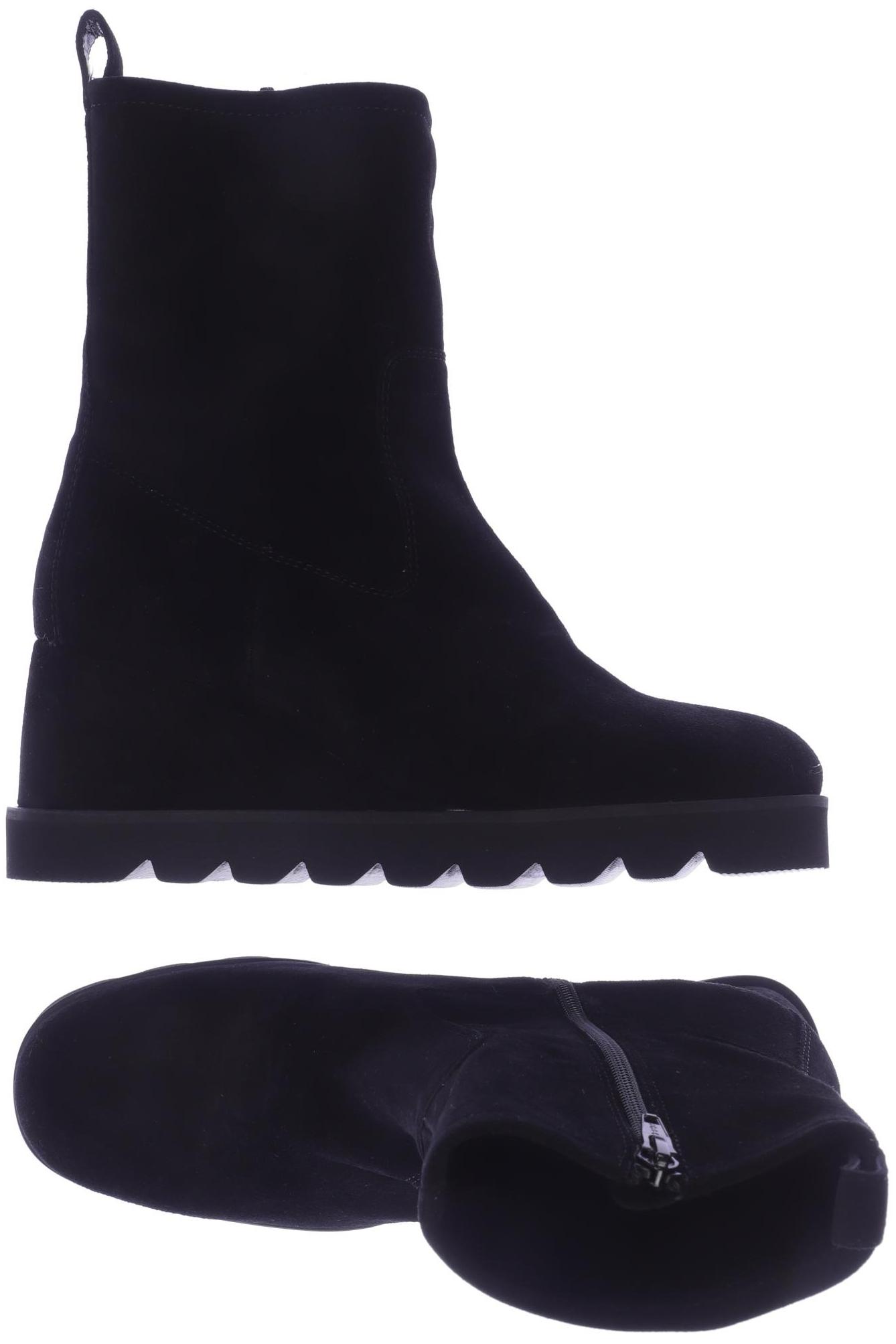 

Unisa Damen Stiefel, schwarz, Gr. 39