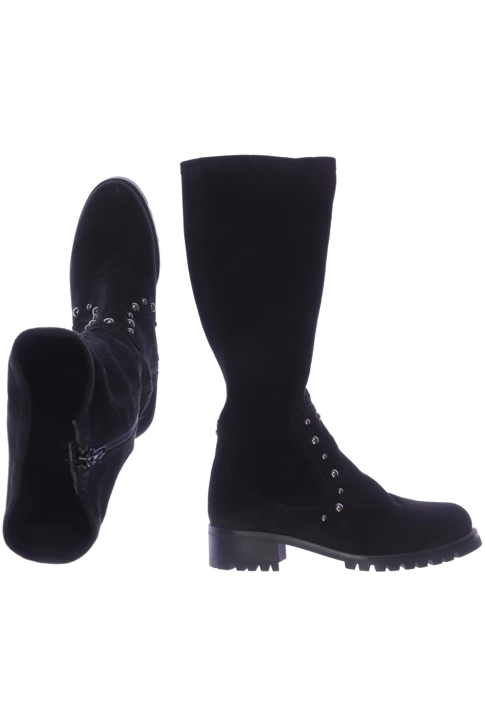 

Unisa Damen Stiefel, schwarz, Gr. 37