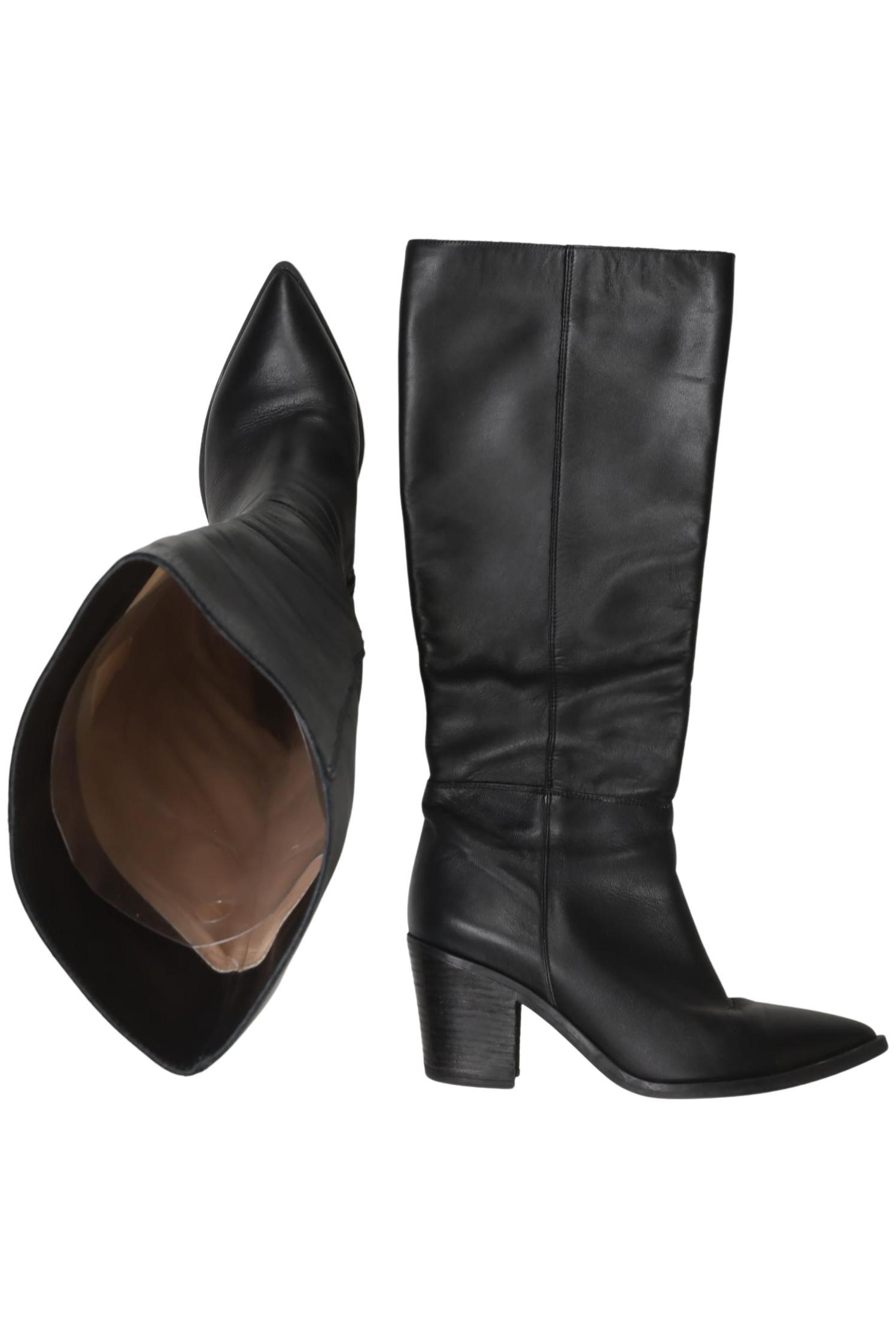 

Unisa Damen Stiefel, schwarz, Gr. 38