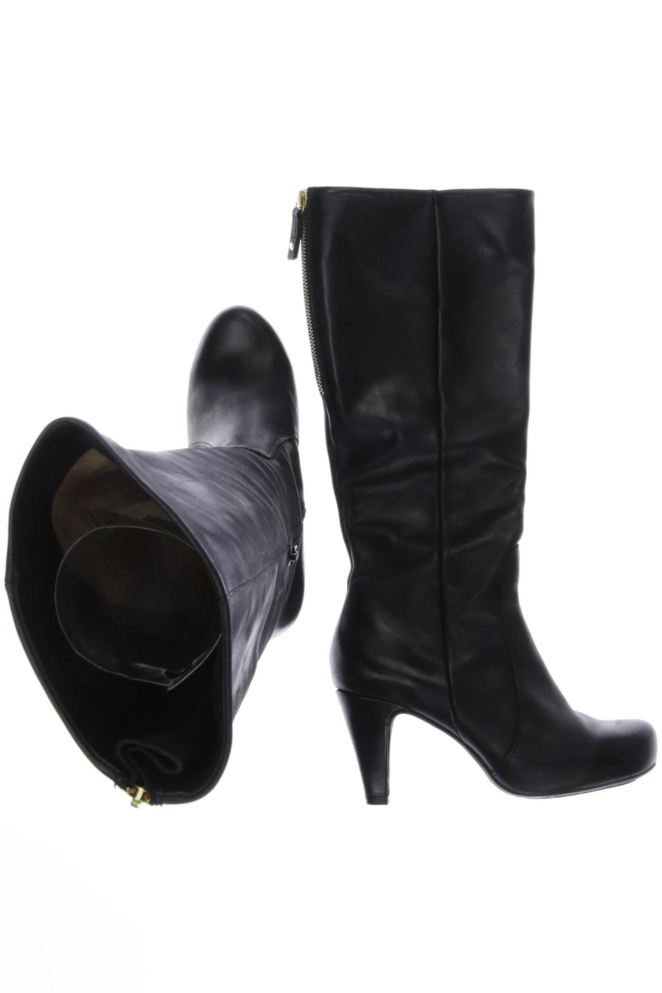 

Unisa Damen Stiefel, schwarz, Gr. 37
