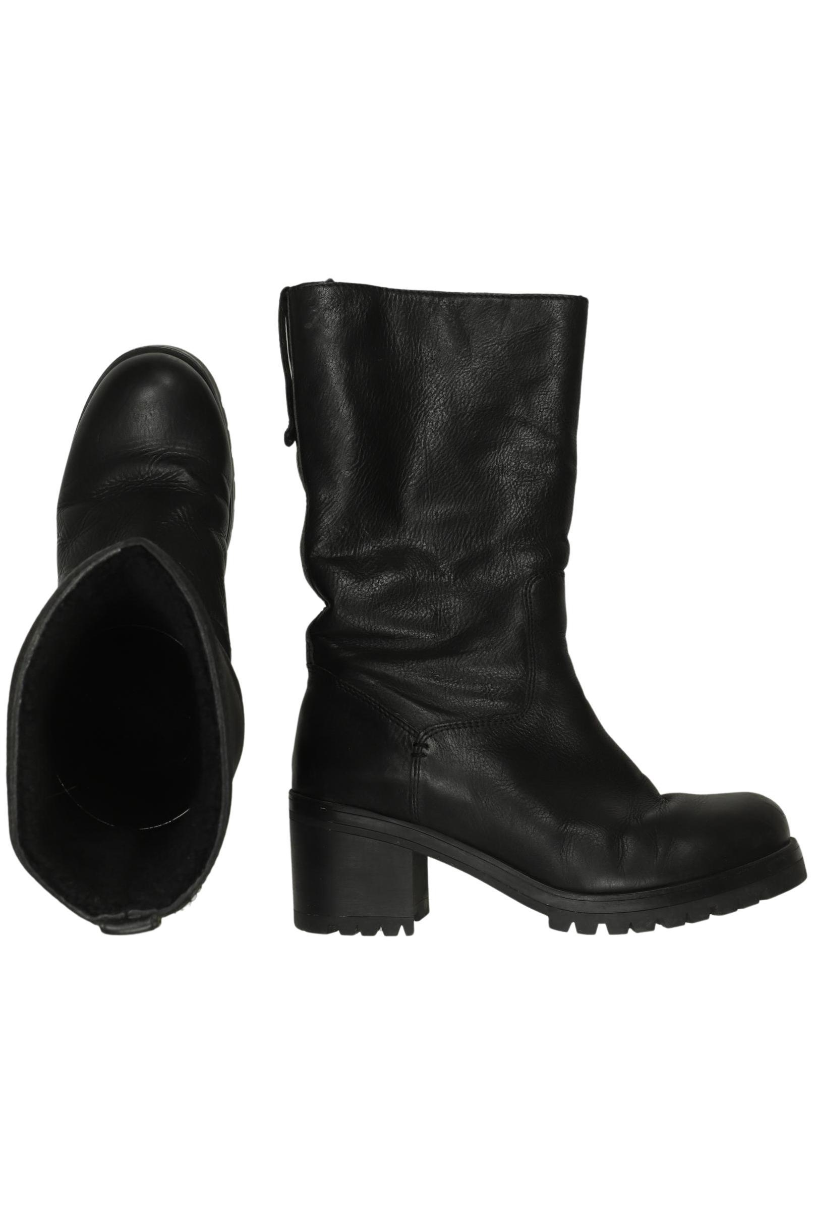 

Unisa Damen Stiefel, schwarz, Gr. 38