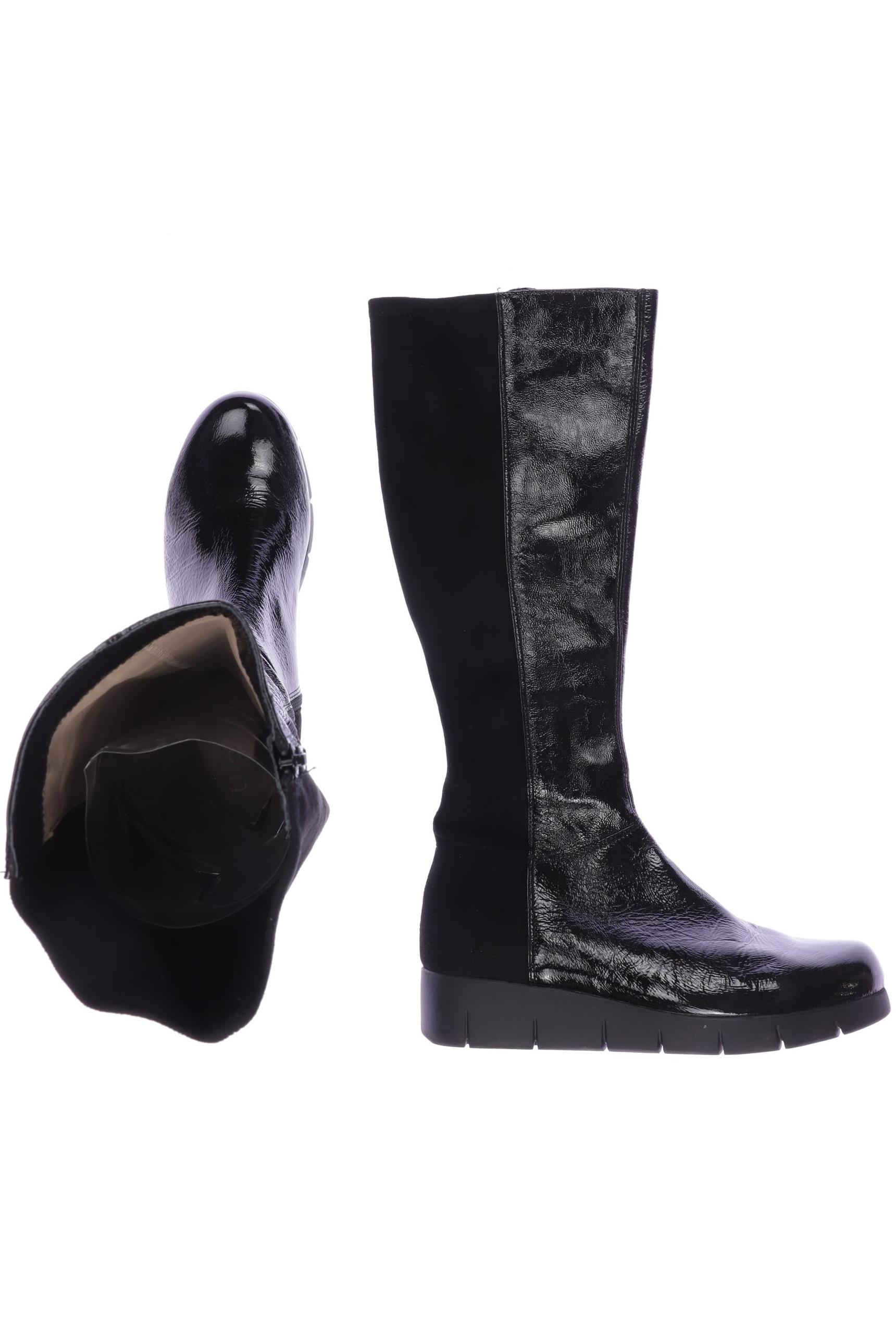 

Unisa Damen Stiefel, schwarz, Gr. 40