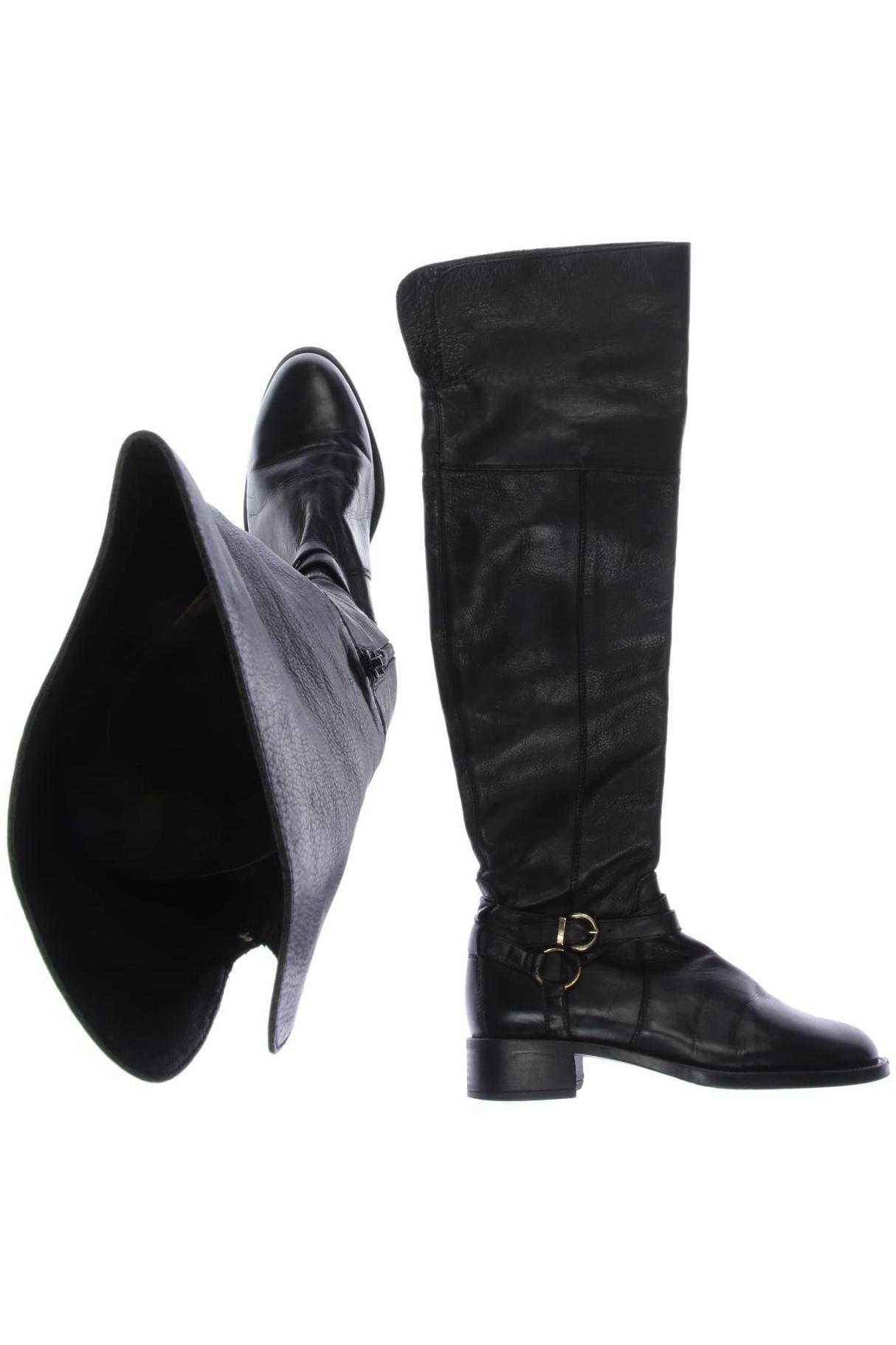 

Unisa Damen Stiefel, schwarz, Gr. 38