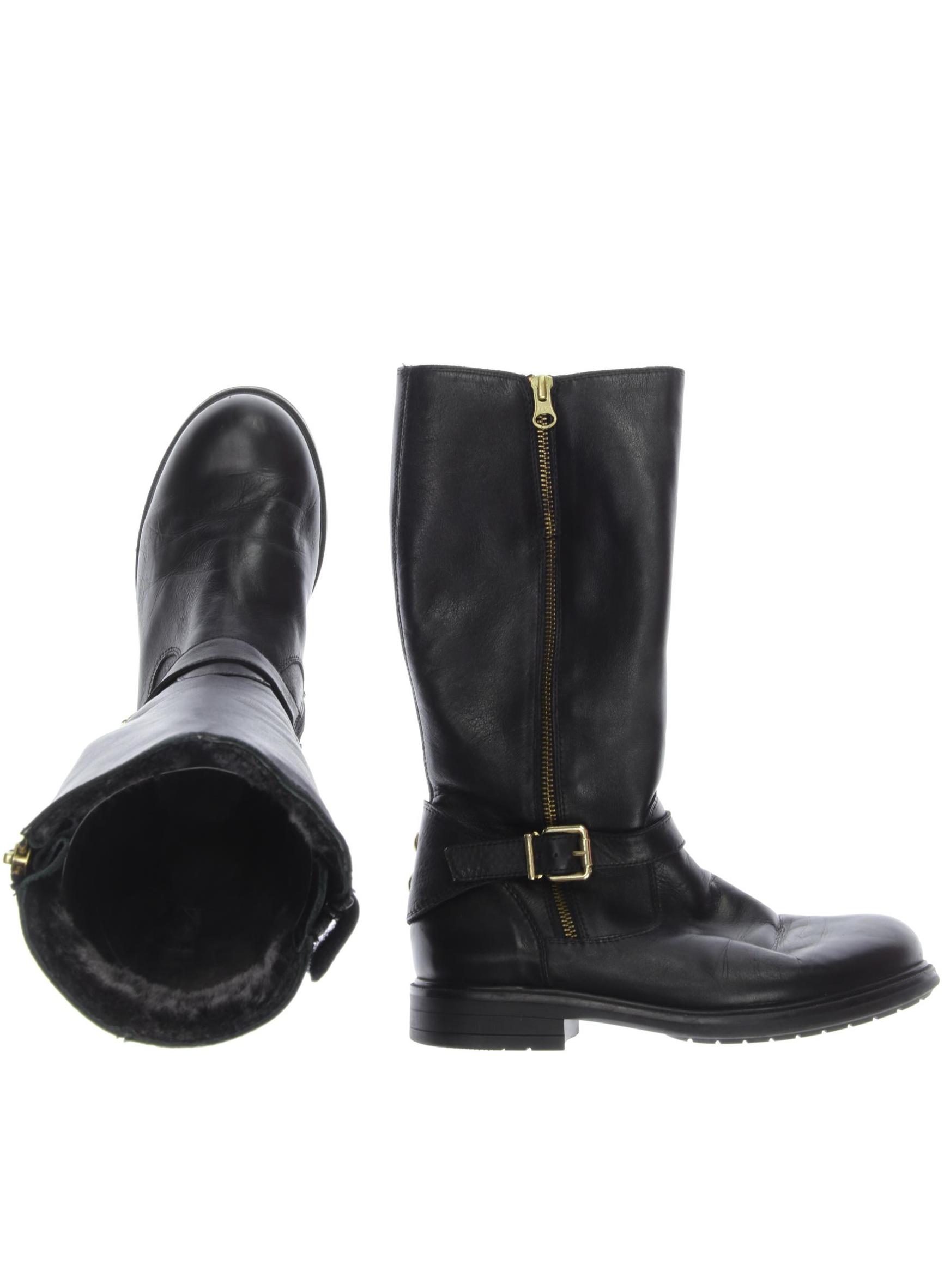 

Unisa Damen Stiefel, schwarz, Gr. 37