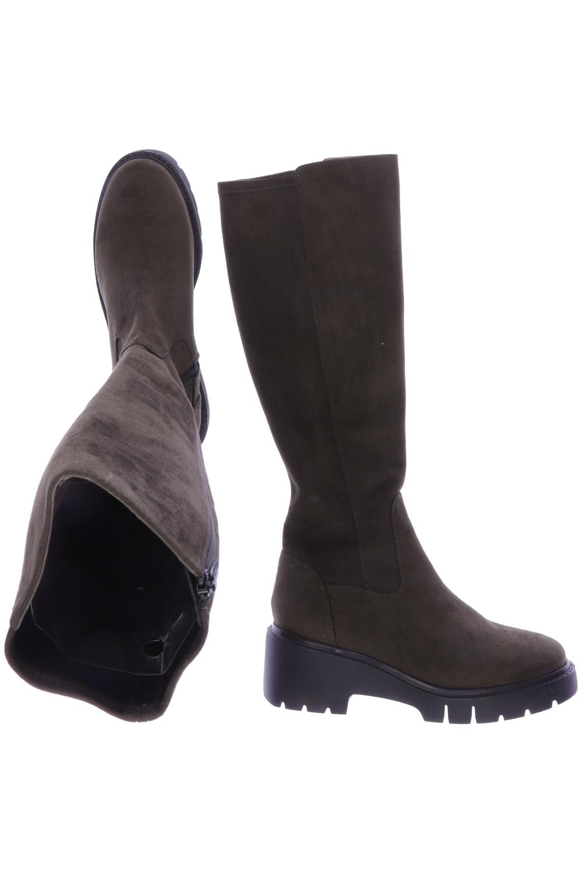 

Unisa Damen Stiefel, grün, Gr. 38