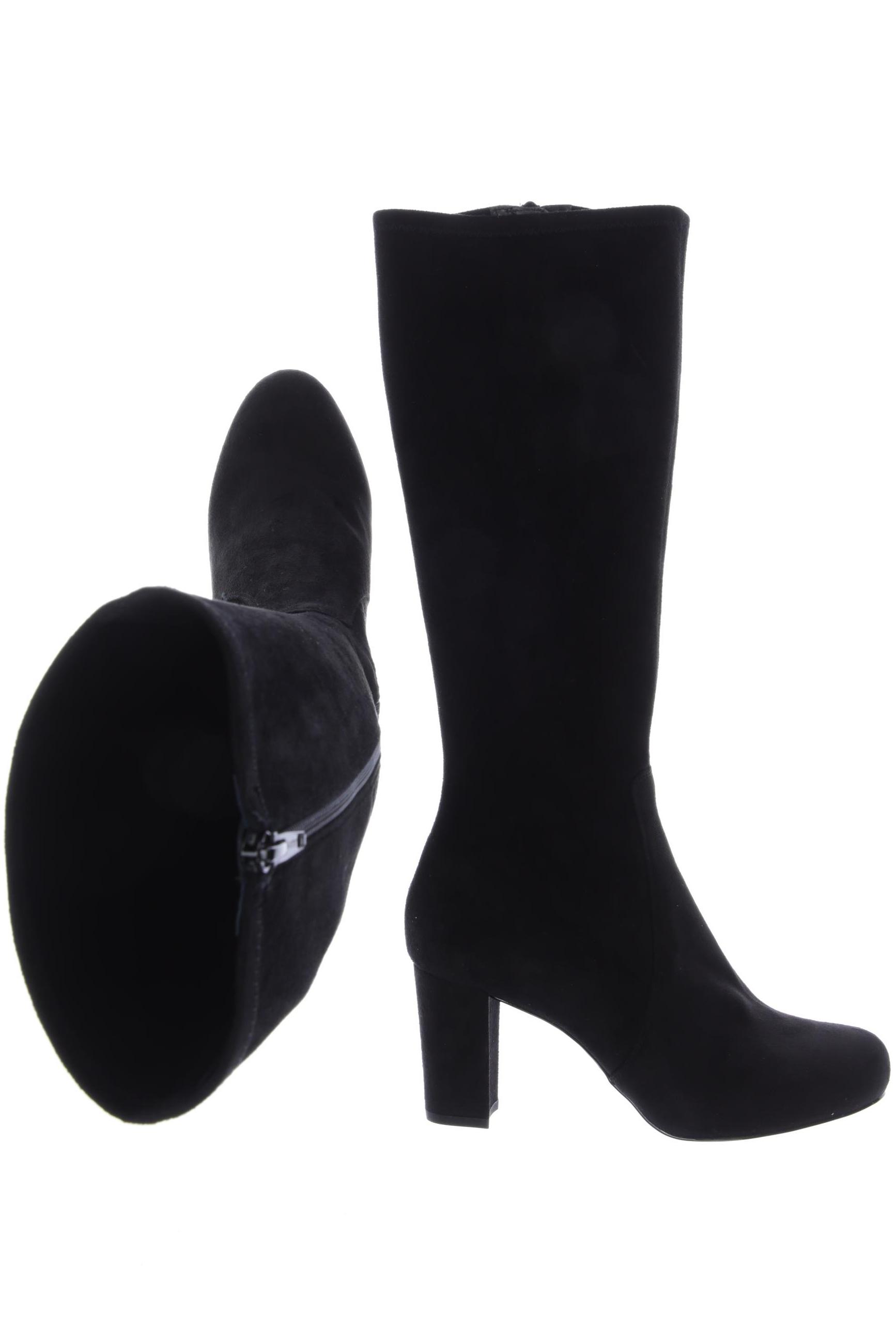 

Unisa Damen Stiefel, schwarz, Gr. 37