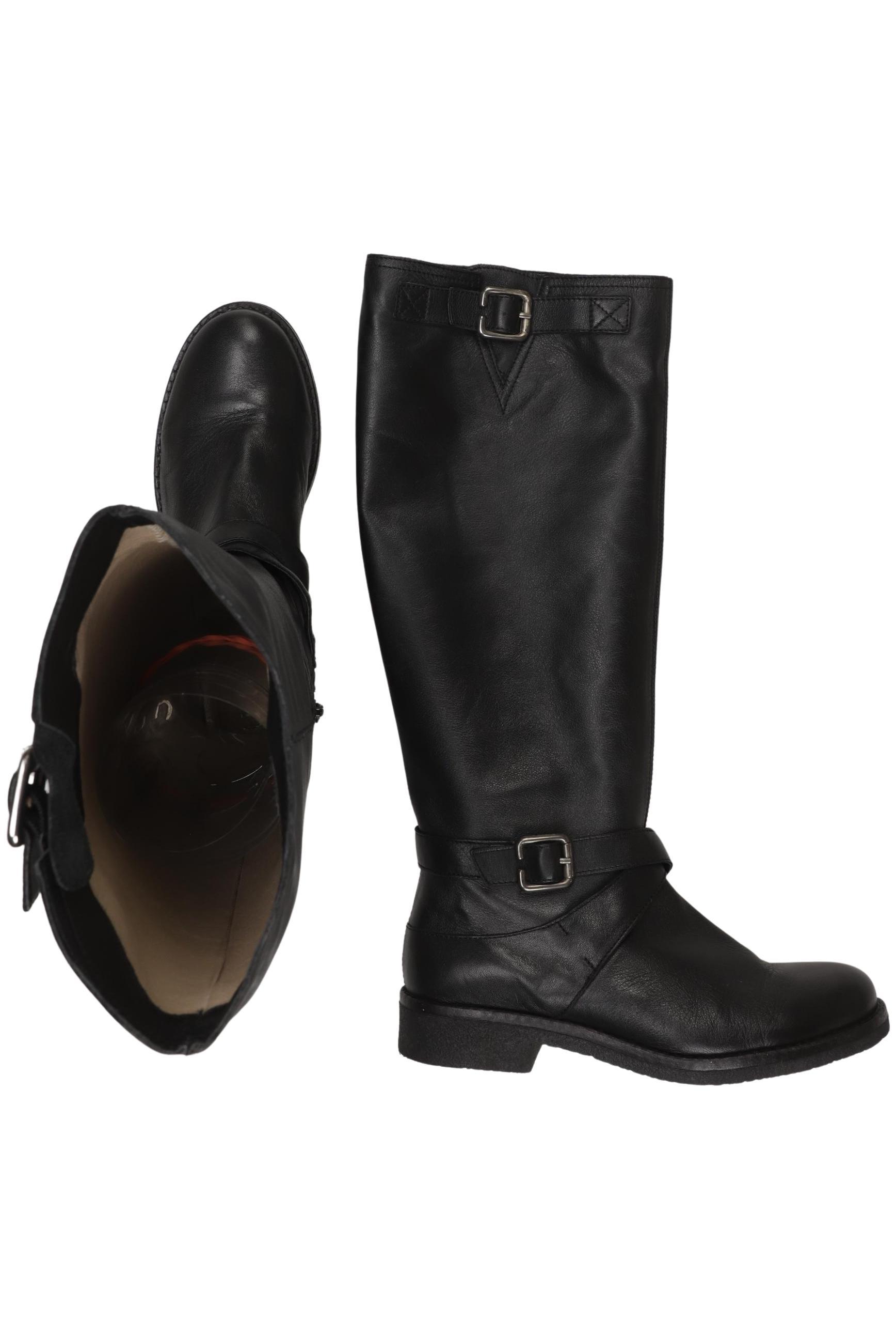 

Unisa Damen Stiefel, schwarz, Gr. 38