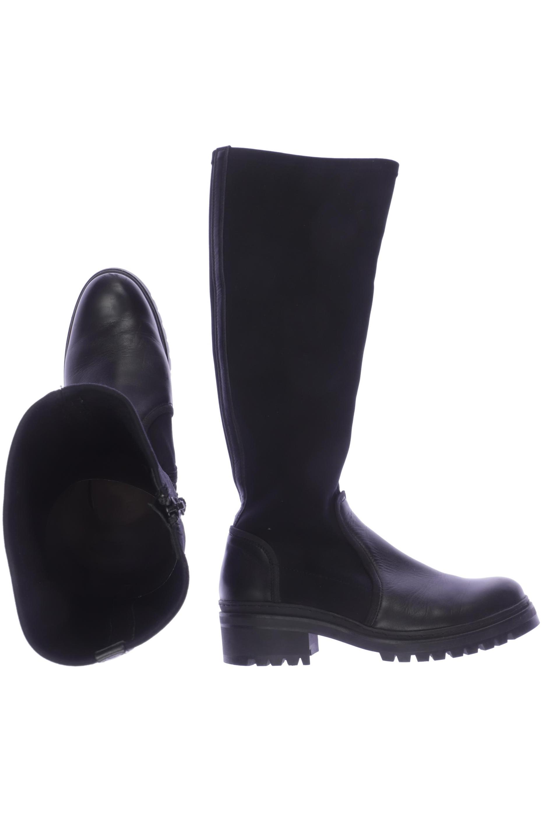 

Unisa Damen Stiefel, schwarz, Gr. 37