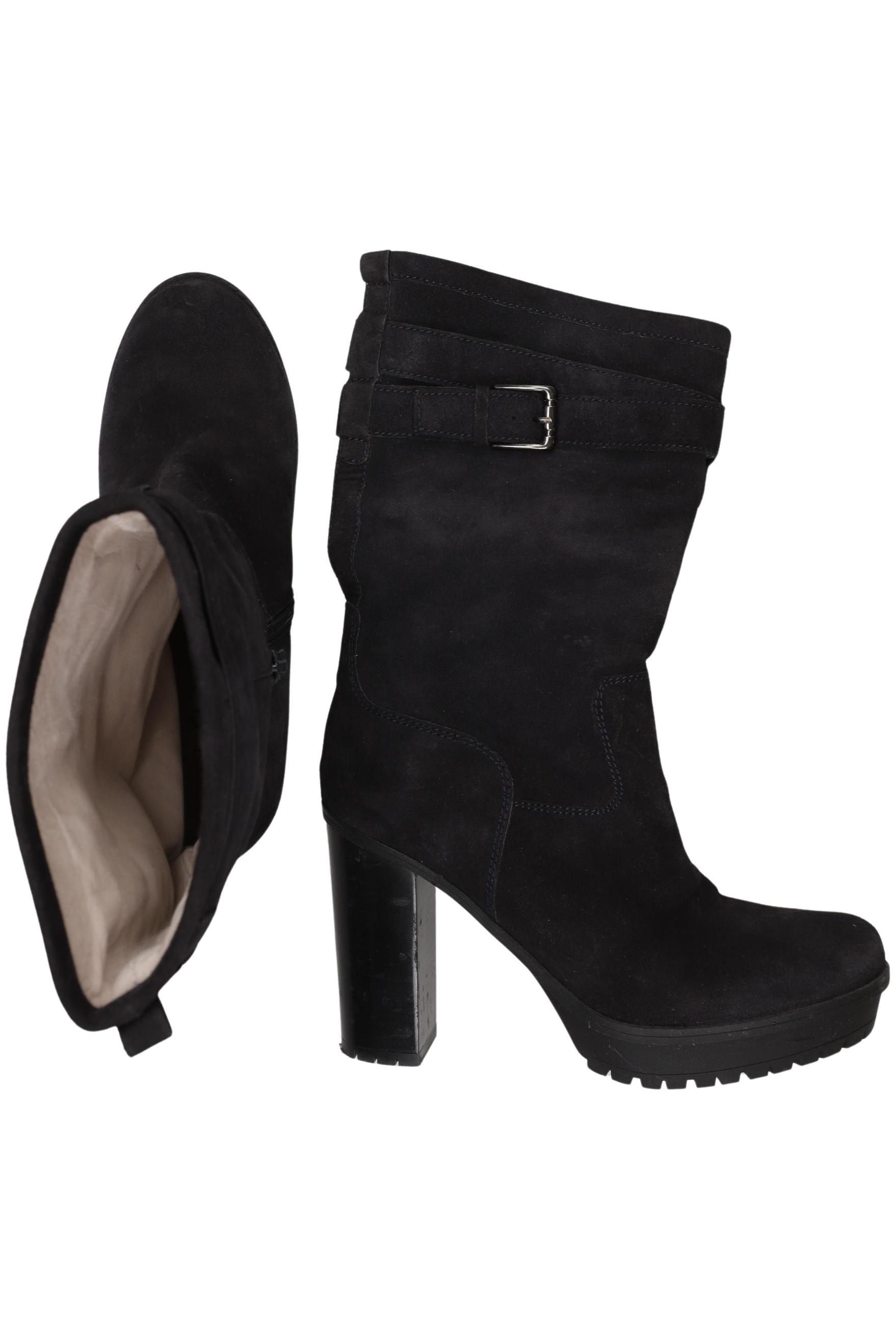 

Unisa Damen Stiefel, schwarz, Gr. 37