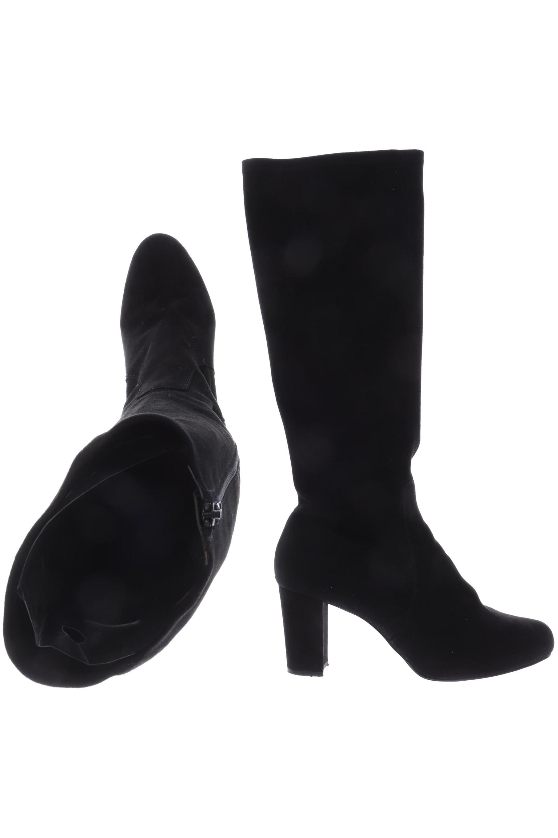 

Unisa Damen Stiefel, schwarz