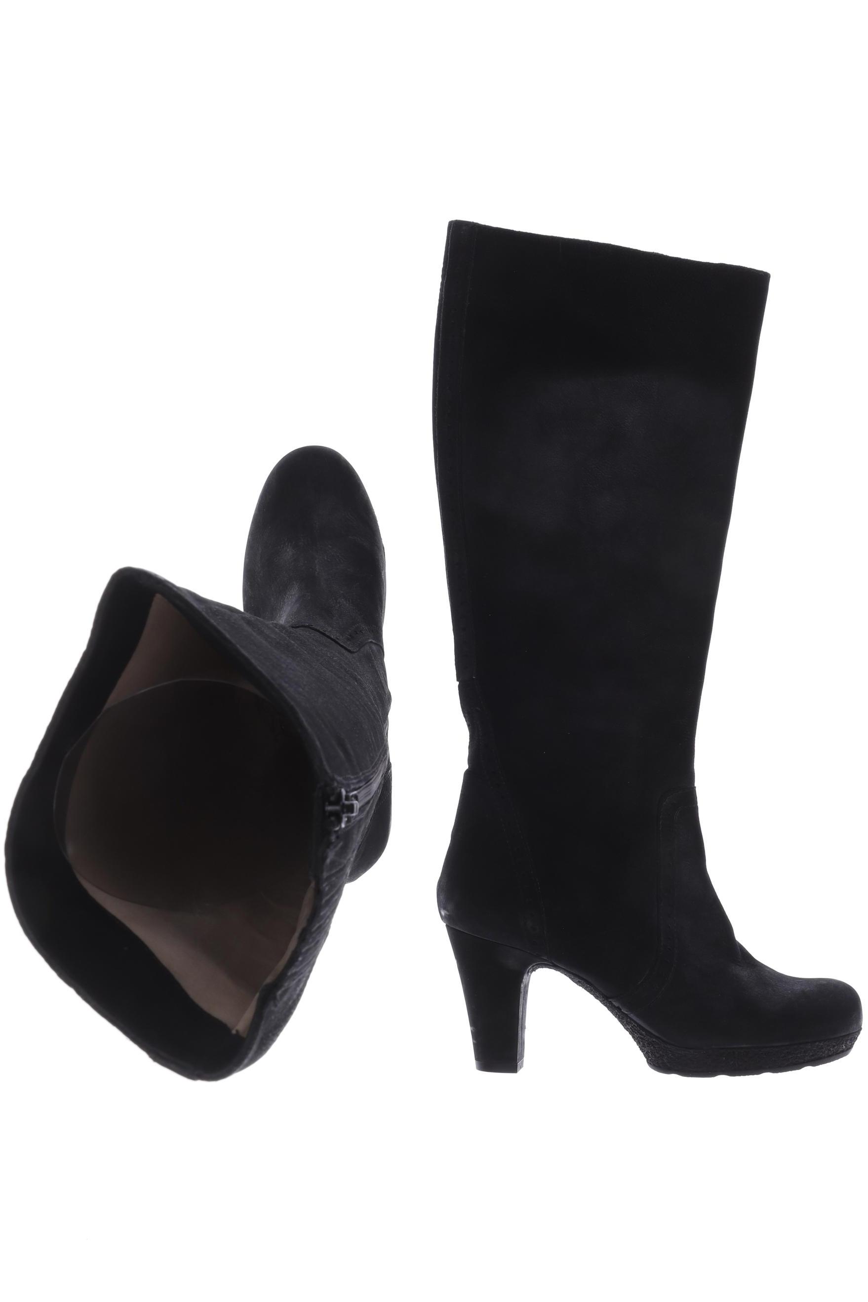 

Unisa Damen Stiefel, schwarz, Gr. 36