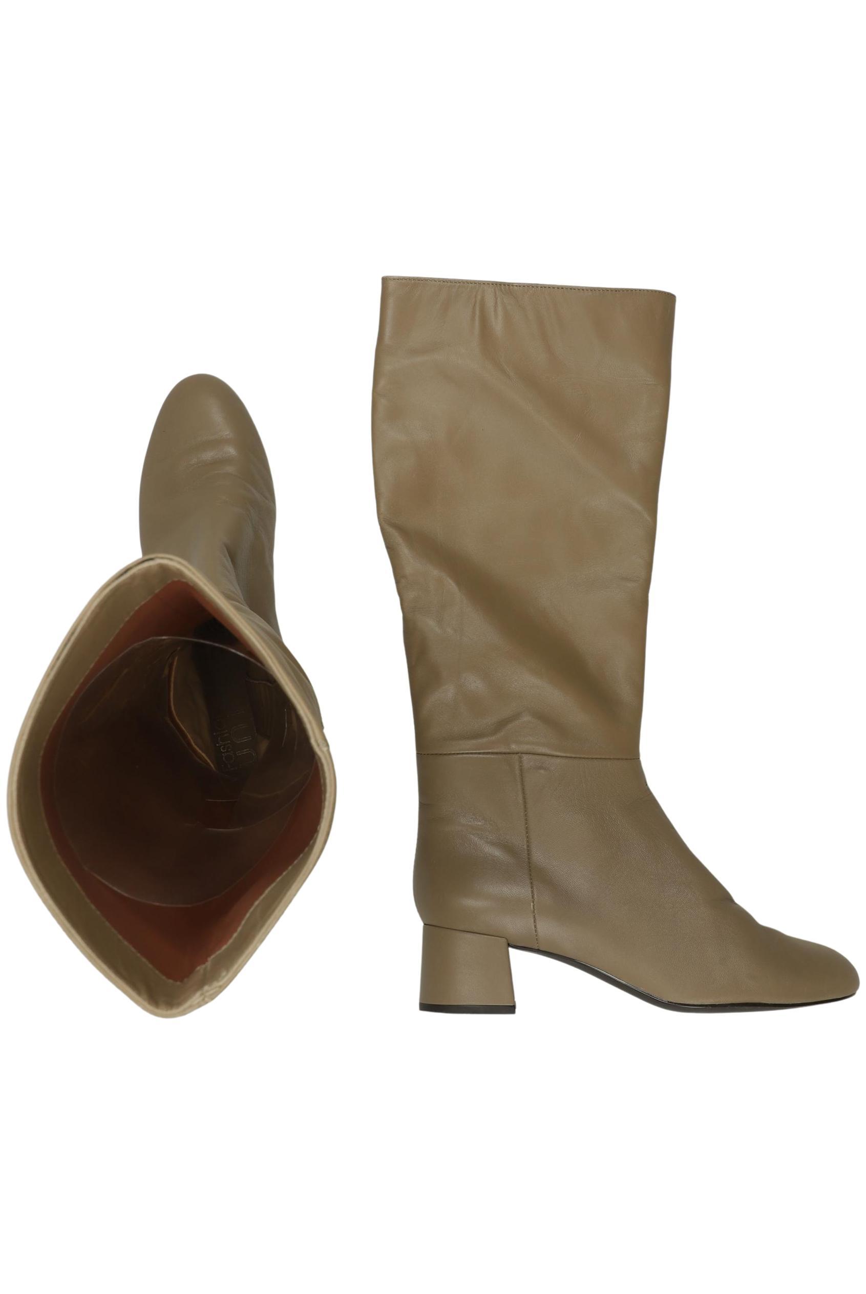 

Unisa Damen Stiefel, beige, Gr. 39