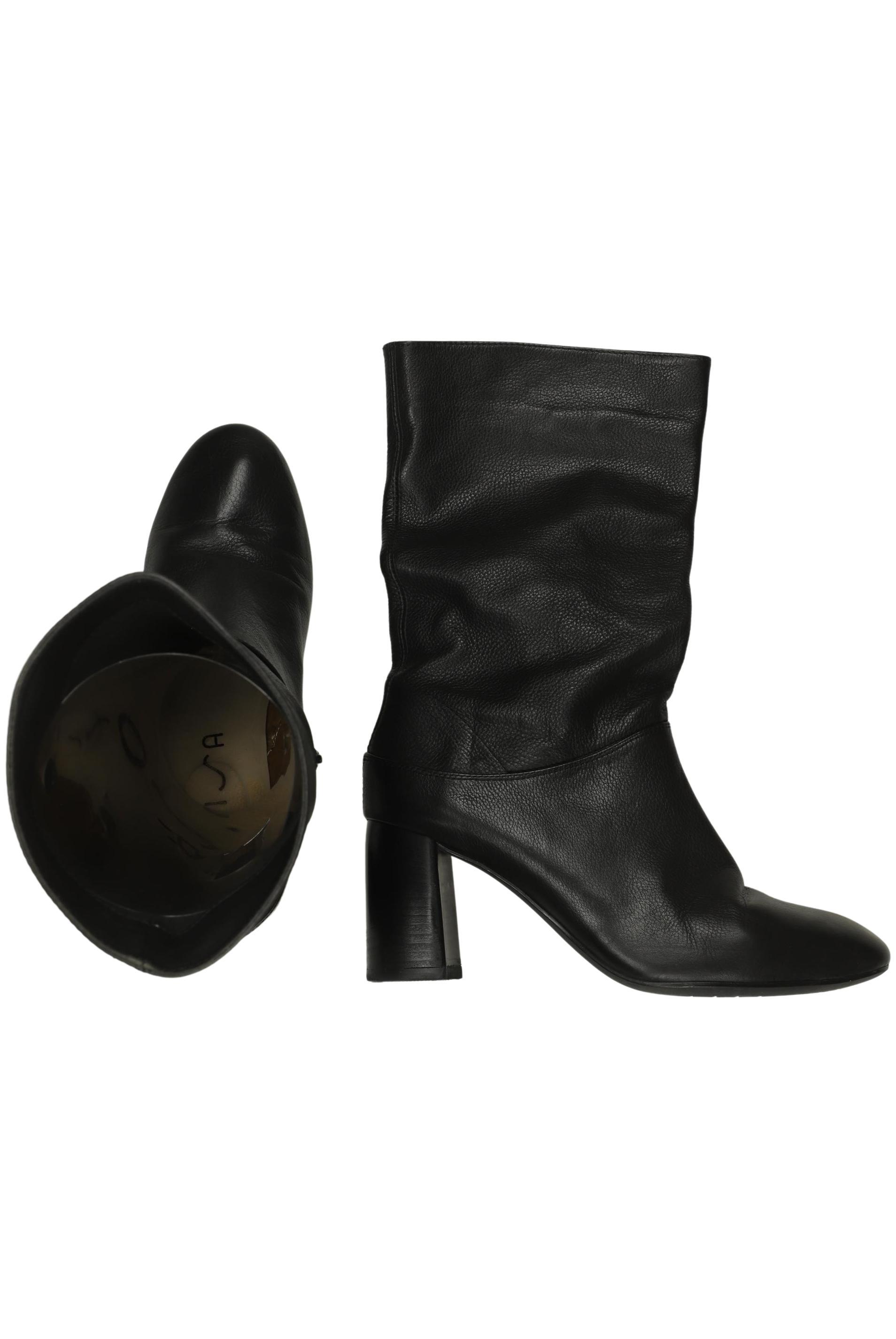 

Unisa Damen Stiefel, schwarz, Gr. 39