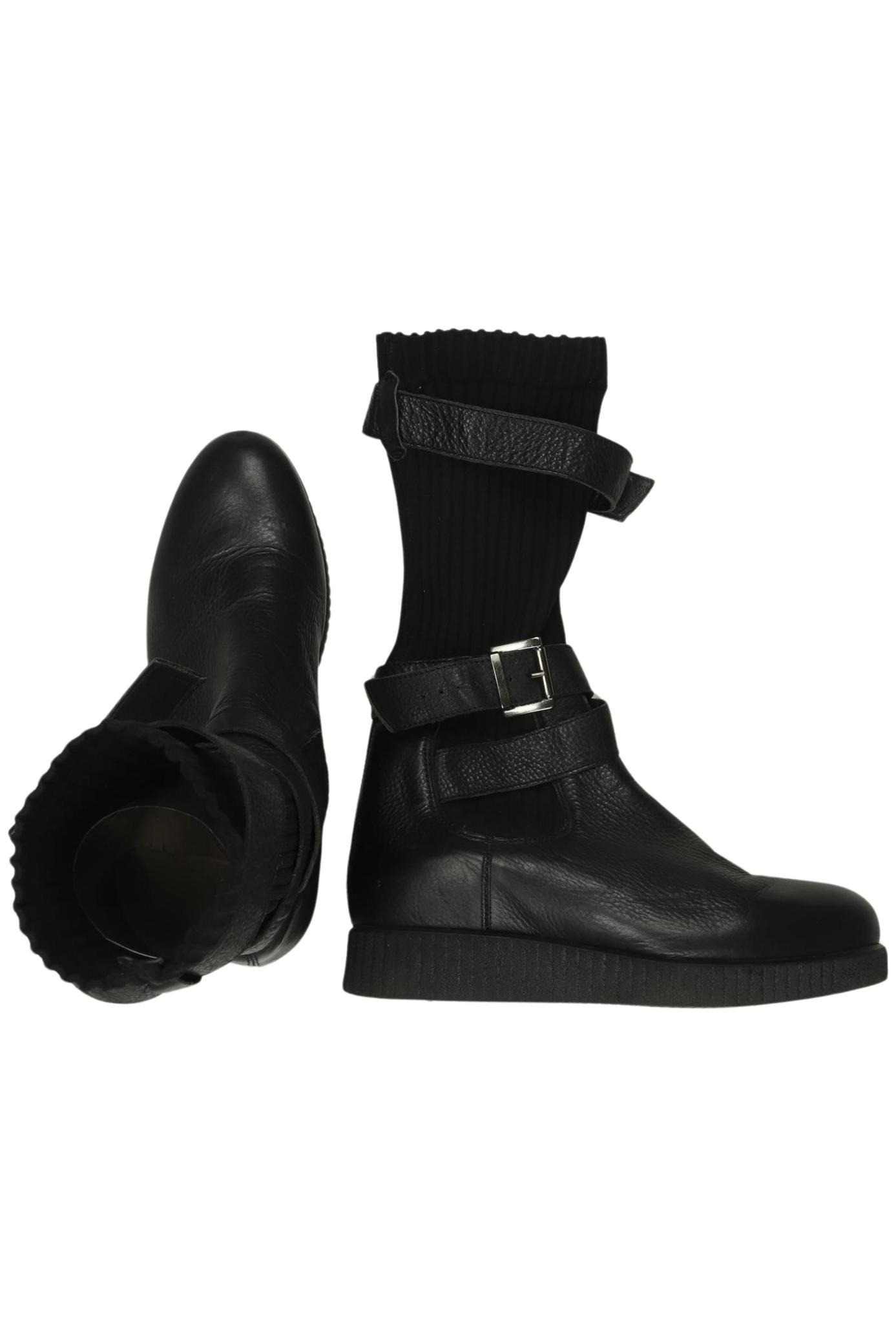 

Unisa Damen Stiefel, schwarz, Gr. 37