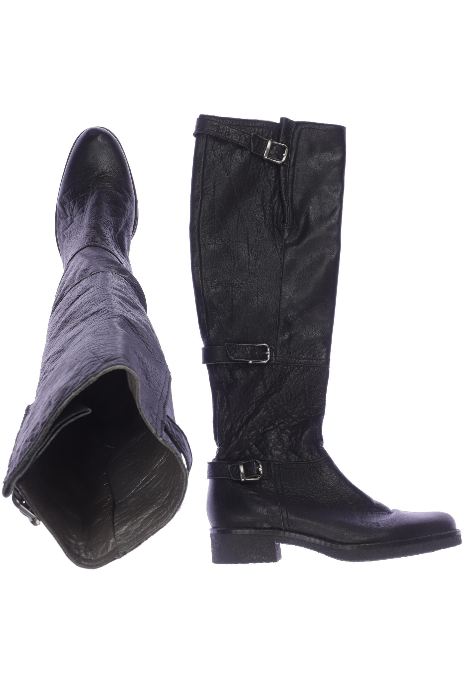 

Unisa Damen Stiefel, schwarz, Gr. 37