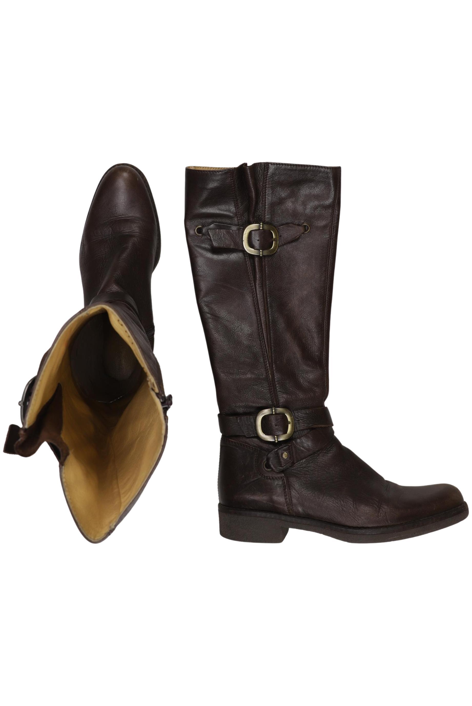 

Unisa Damen Stiefel, braun, Gr. 38