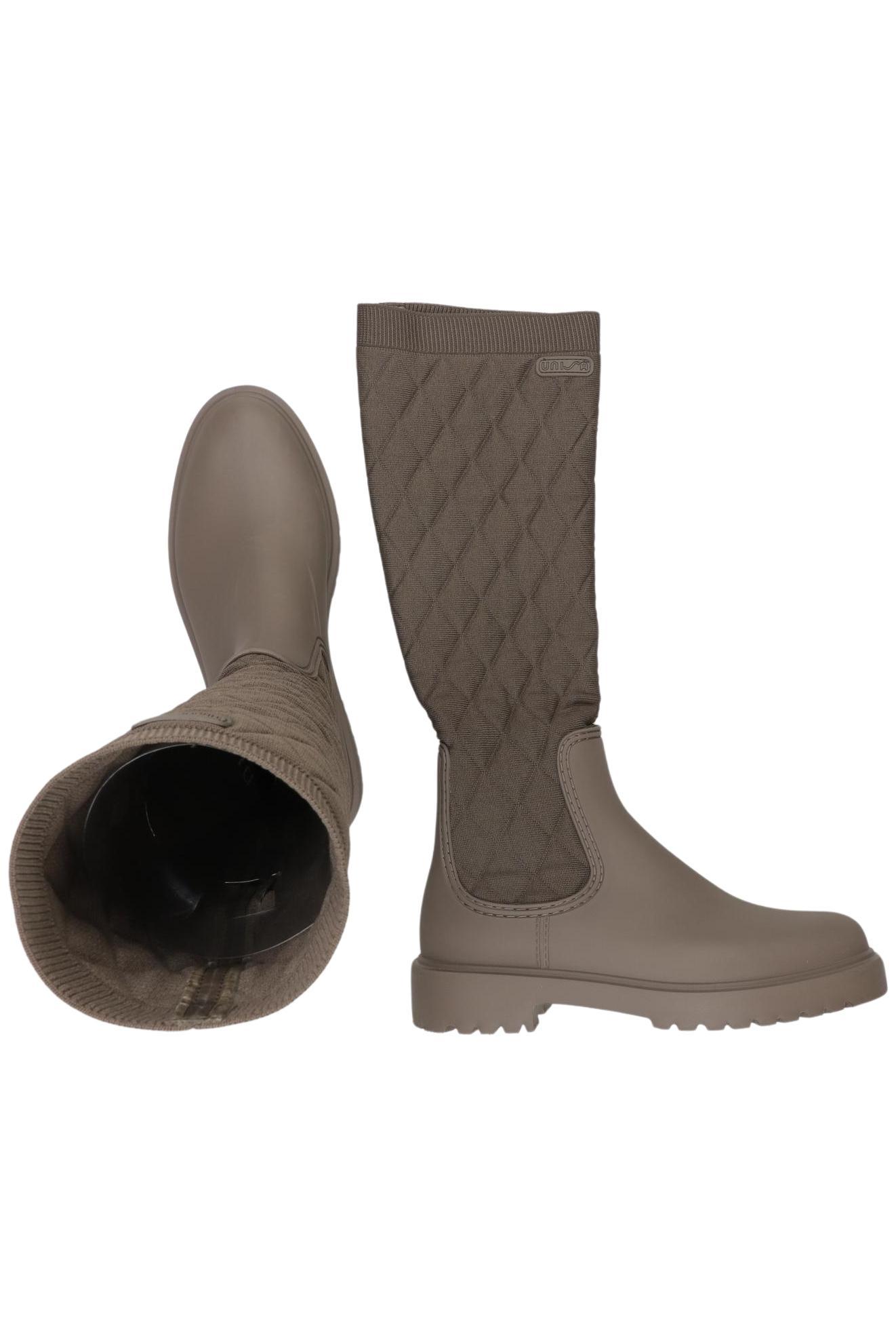 

Unisa Damen Stiefel, braun, Gr. 41