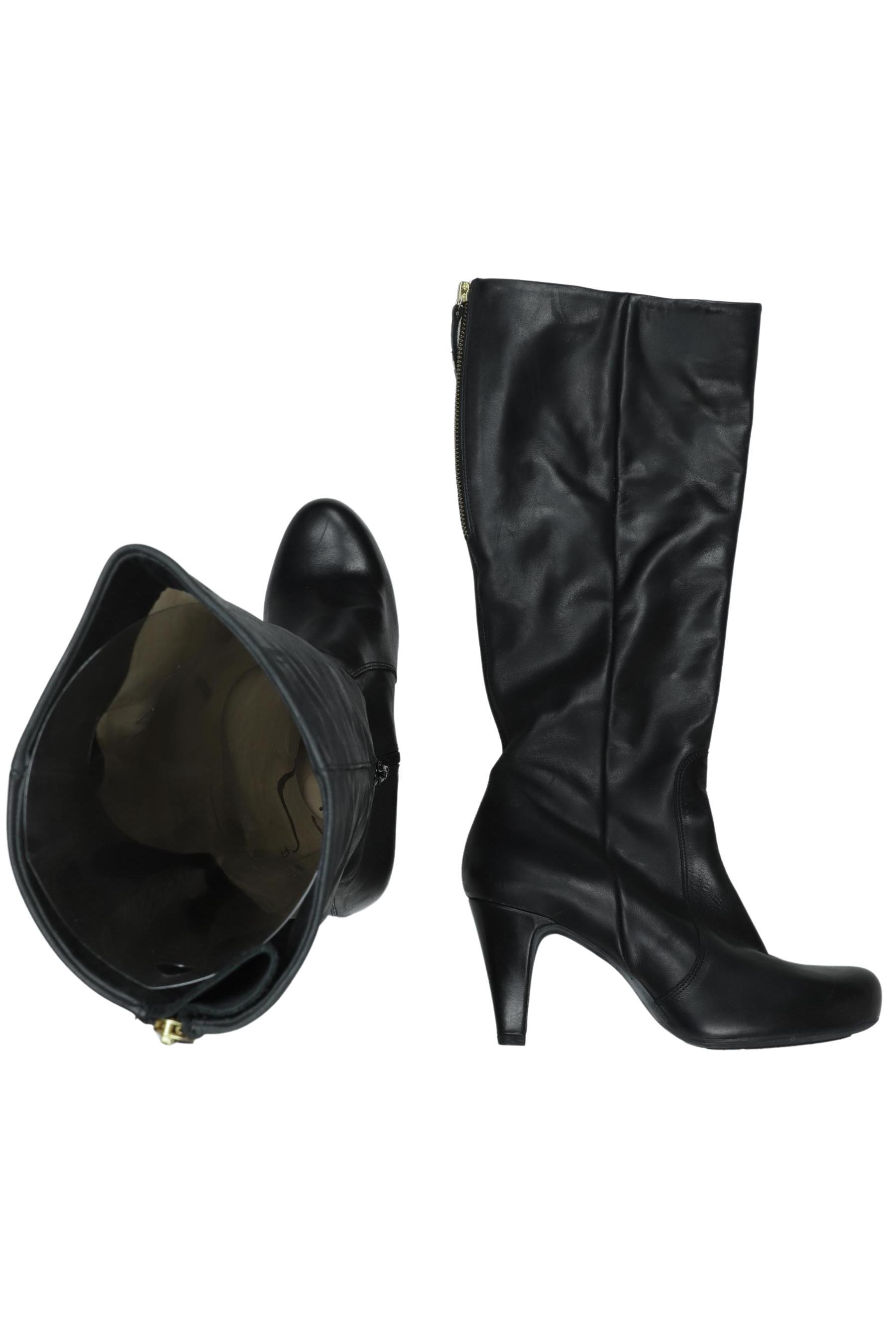 

Unisa Damen Stiefel, schwarz, Gr. 39