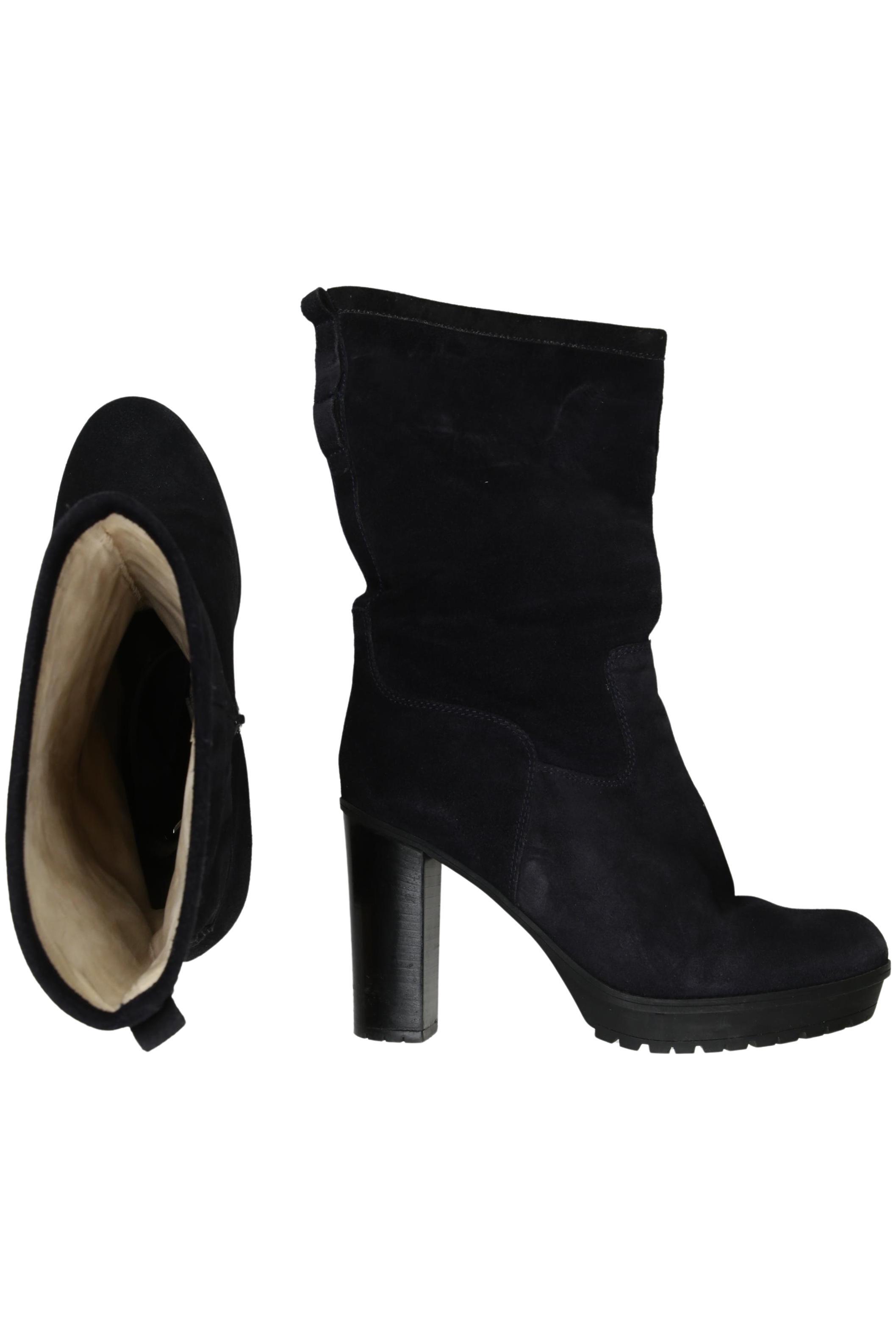 

Unisa Damen Stiefel, marineblau, Gr. 41