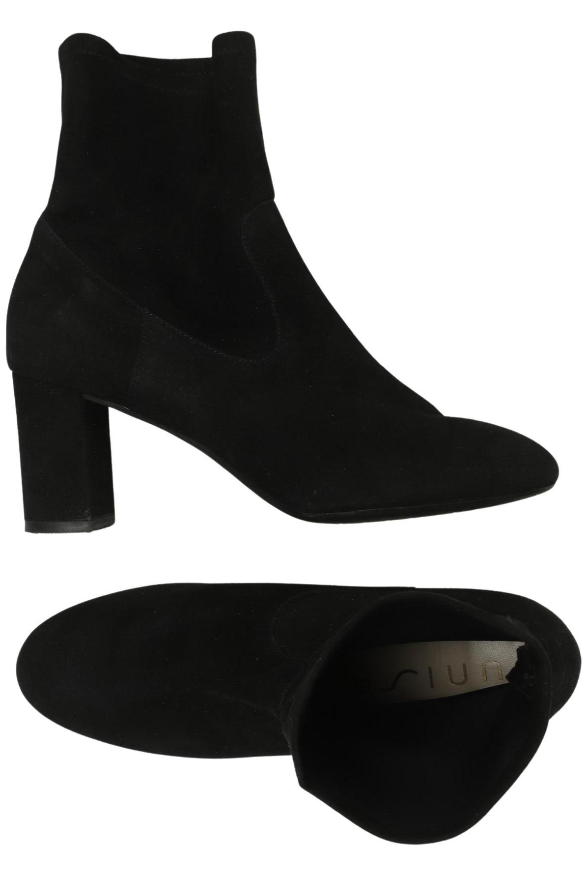 

Unisa Damen Stiefelette, schwarz, Gr. 42
