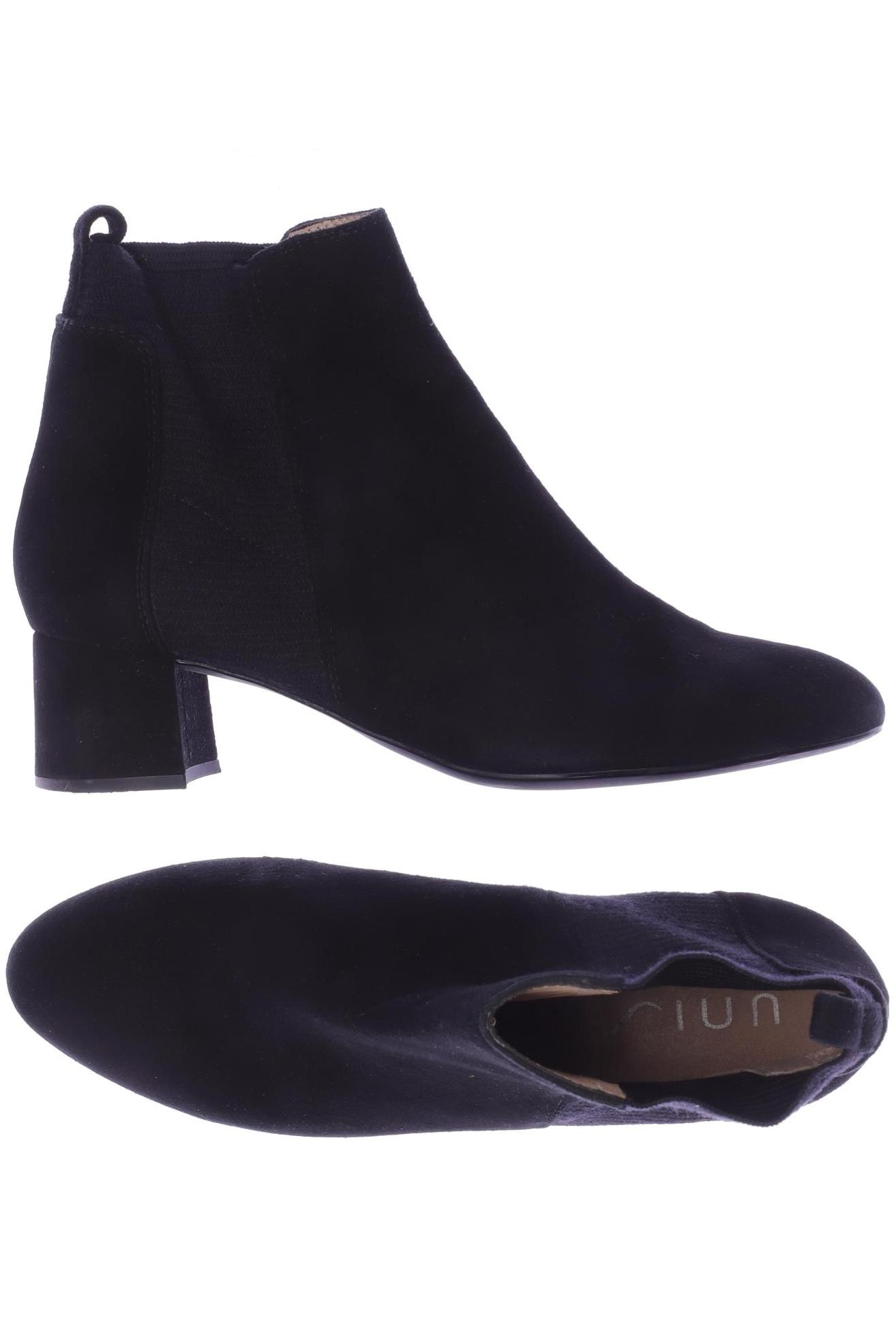 

Unisa Damen Stiefelette, schwarz, Gr. 38
