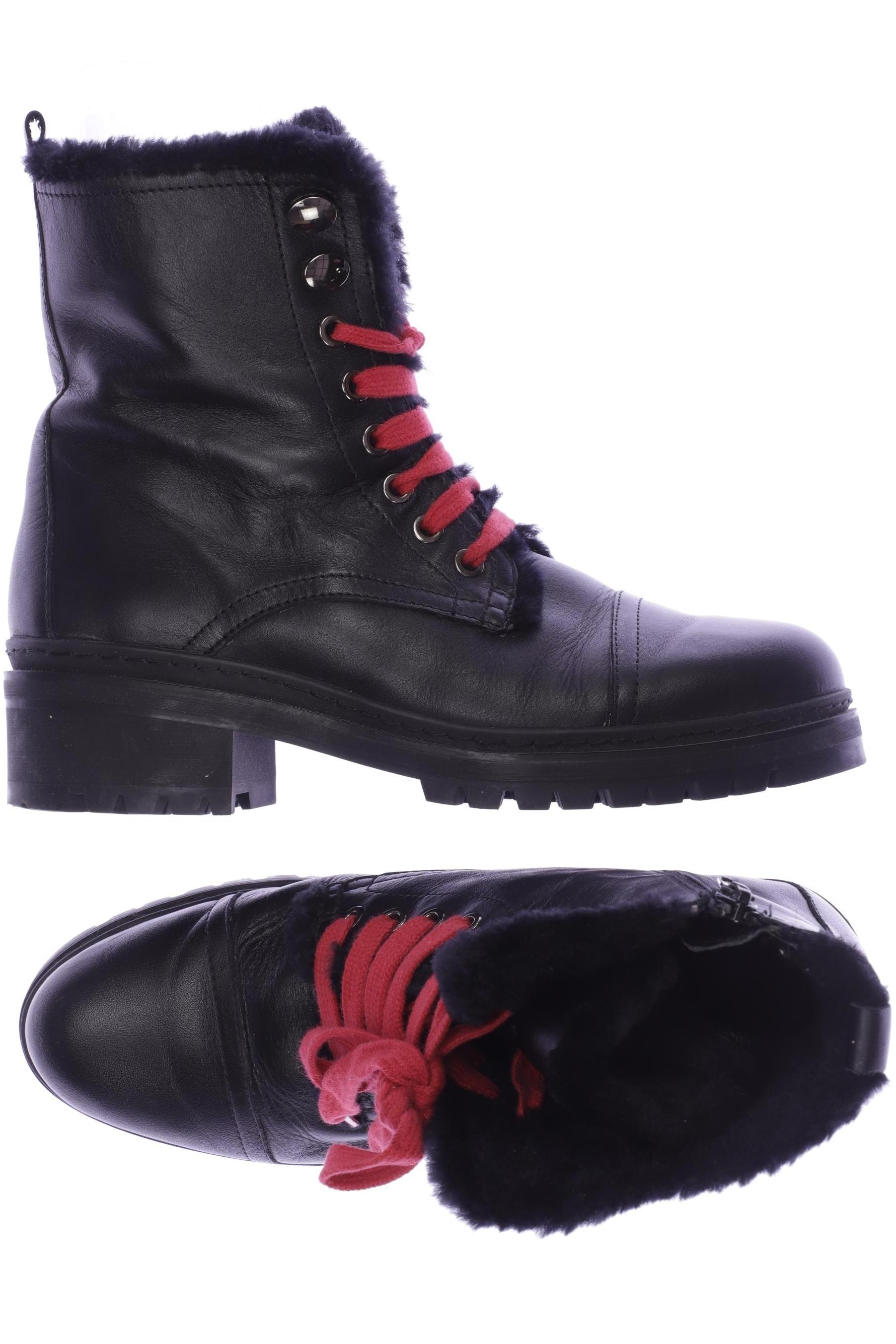 

Unisa Damen Stiefelette, schwarz, Gr. 38