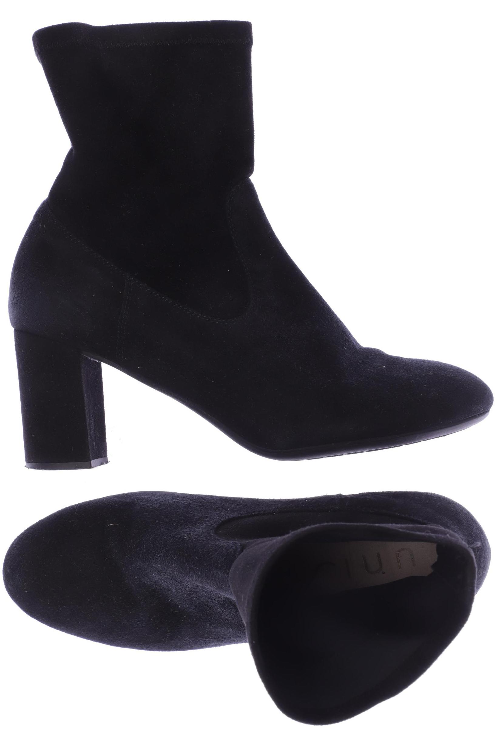 

Unisa Damen Stiefelette, schwarz, Gr. 38