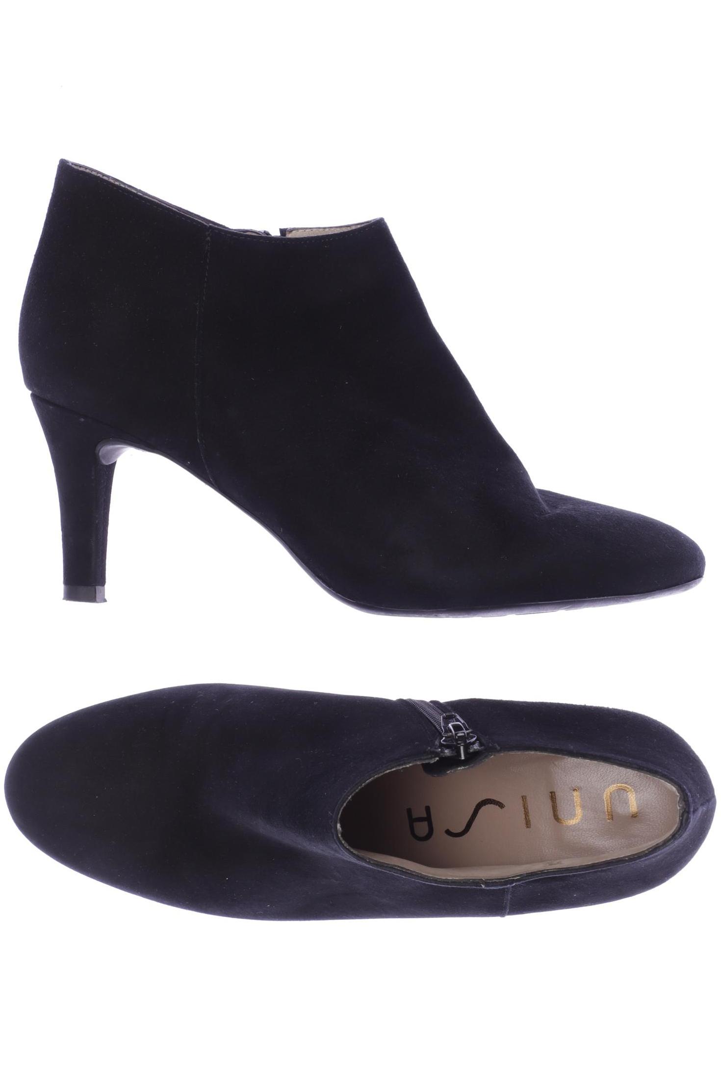 

Unisa Damen Stiefelette, schwarz, Gr. 37