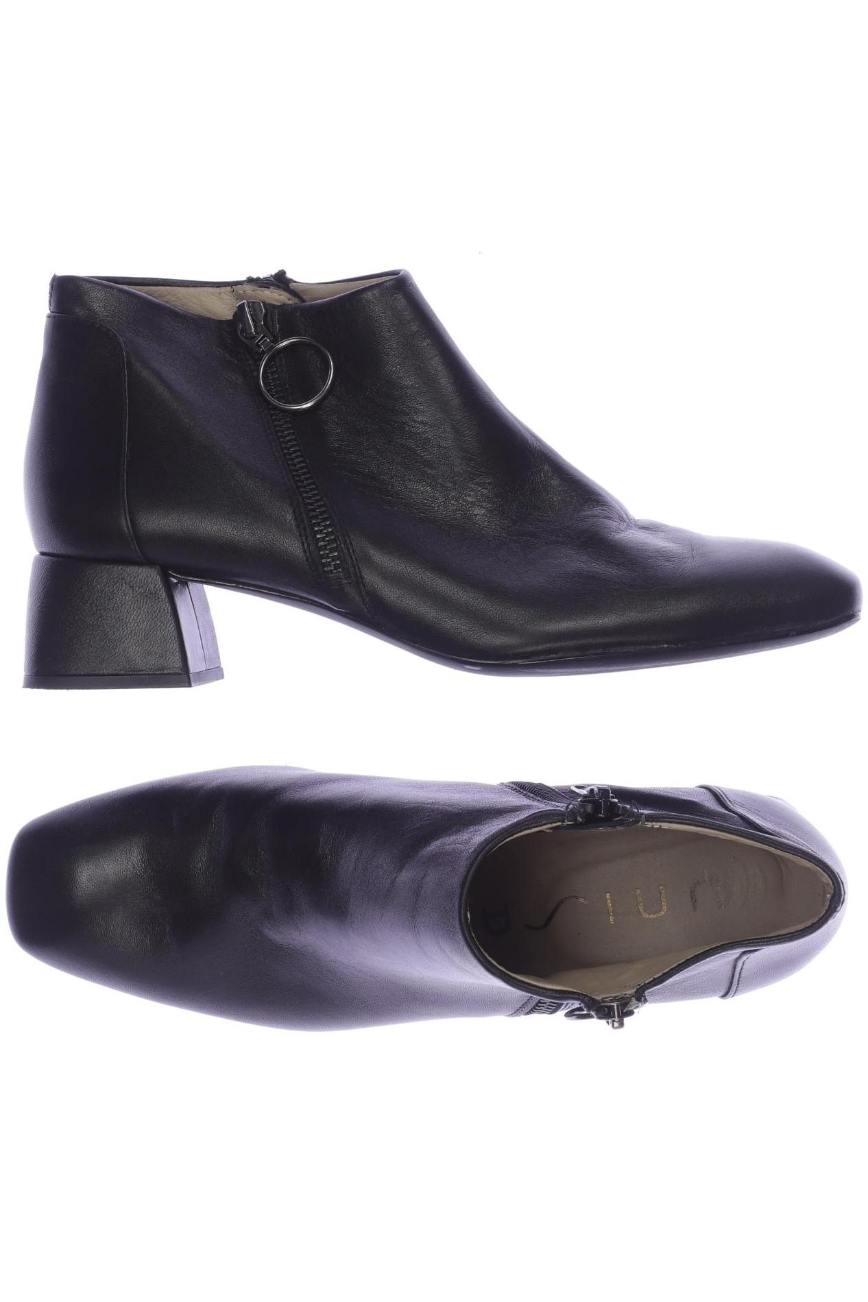 

Unisa Damen Stiefelette, schwarz