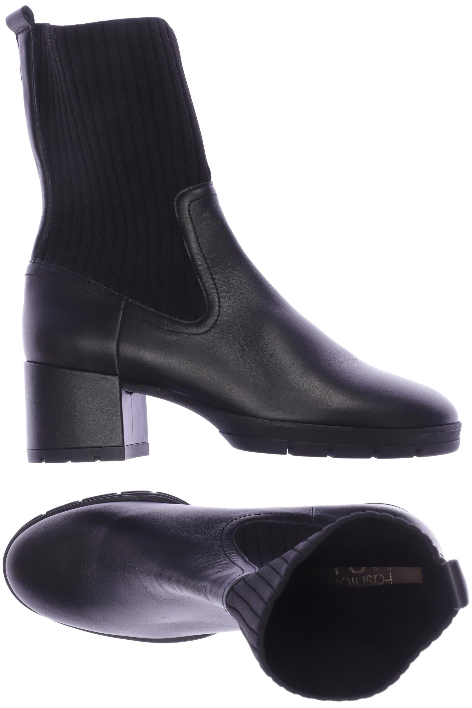 

Unisa Damen Stiefelette, schwarz, Gr. 39