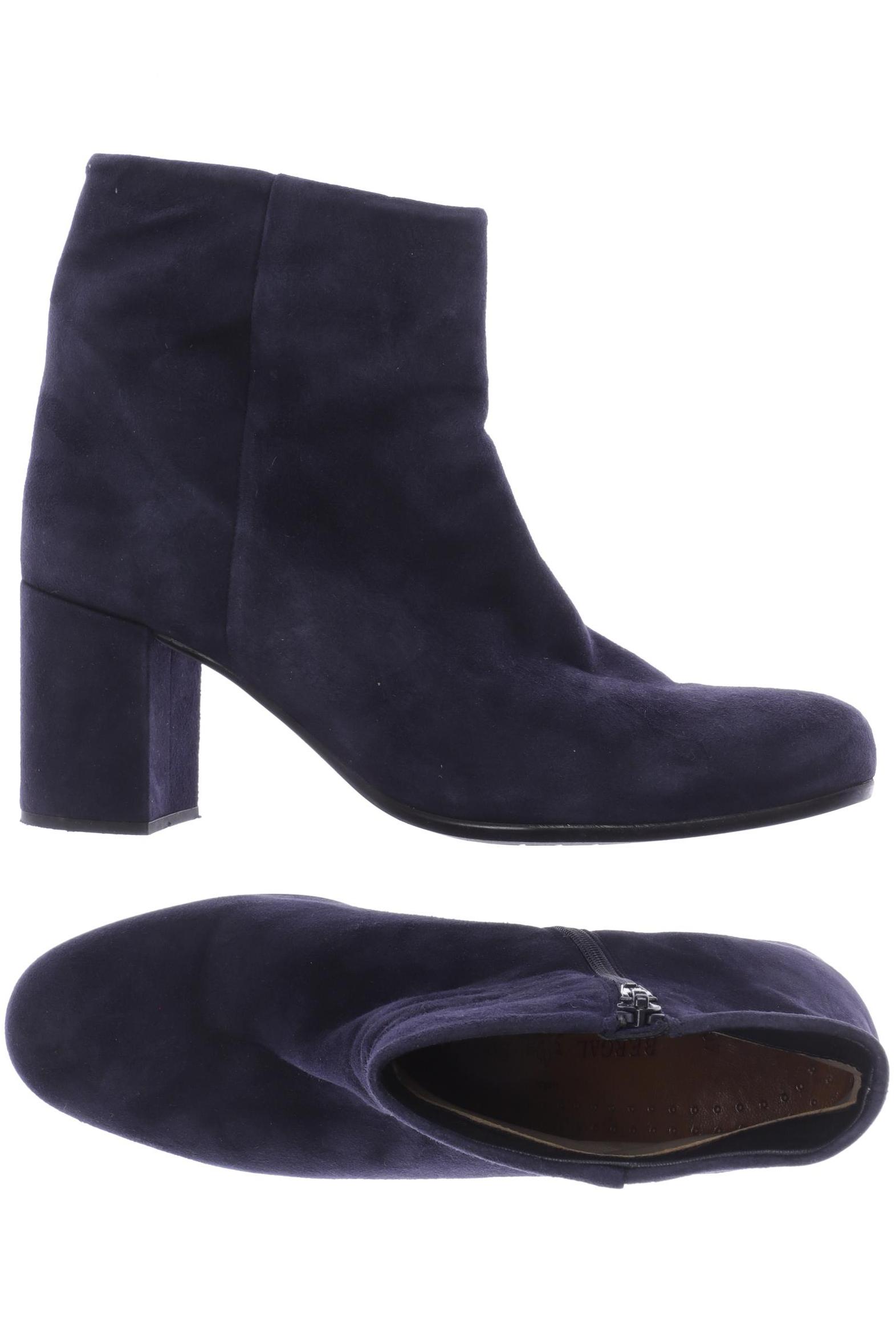 

Unisa Damen Stiefelette, marineblau, Gr. 40