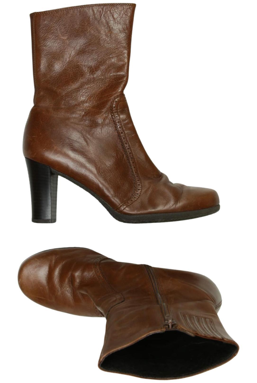 

Unisa Damen Stiefelette, braun, Gr. 38