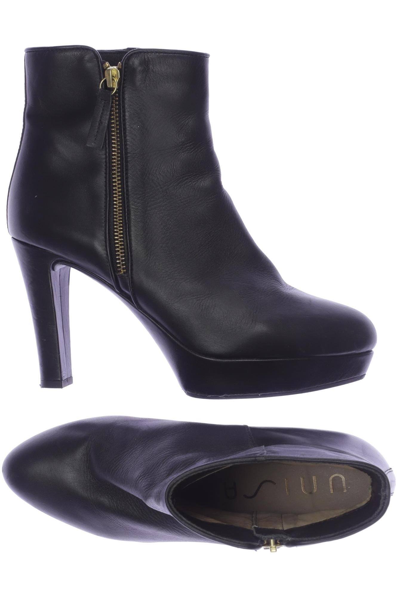 

Unisa Damen Stiefelette, schwarz, Gr. 39