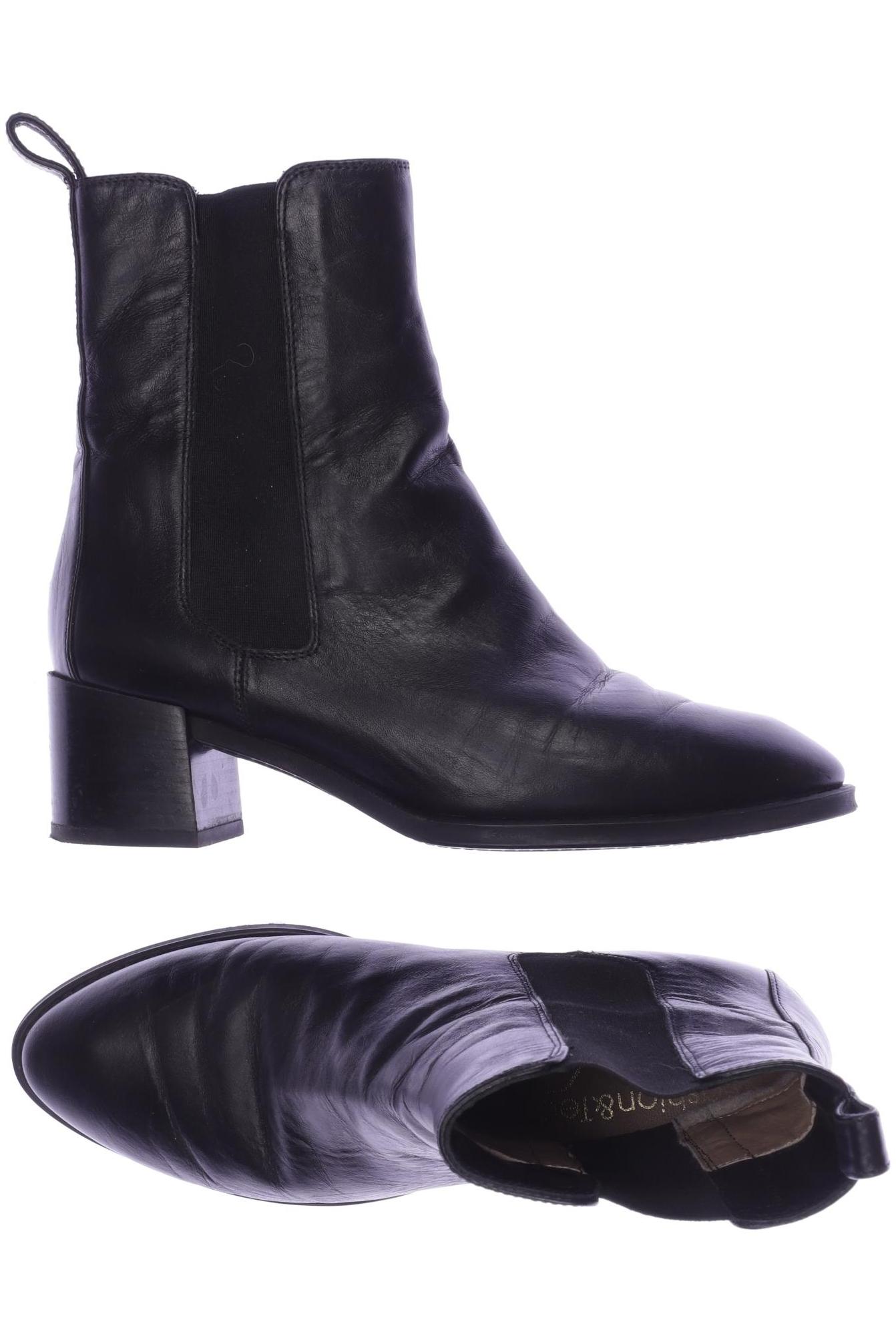 

Unisa Damen Stiefelette, schwarz, Gr. 37