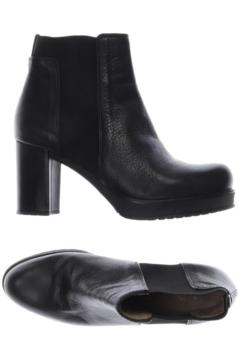 

Unisa Damen Stiefelette, schwarz, Gr. 37
