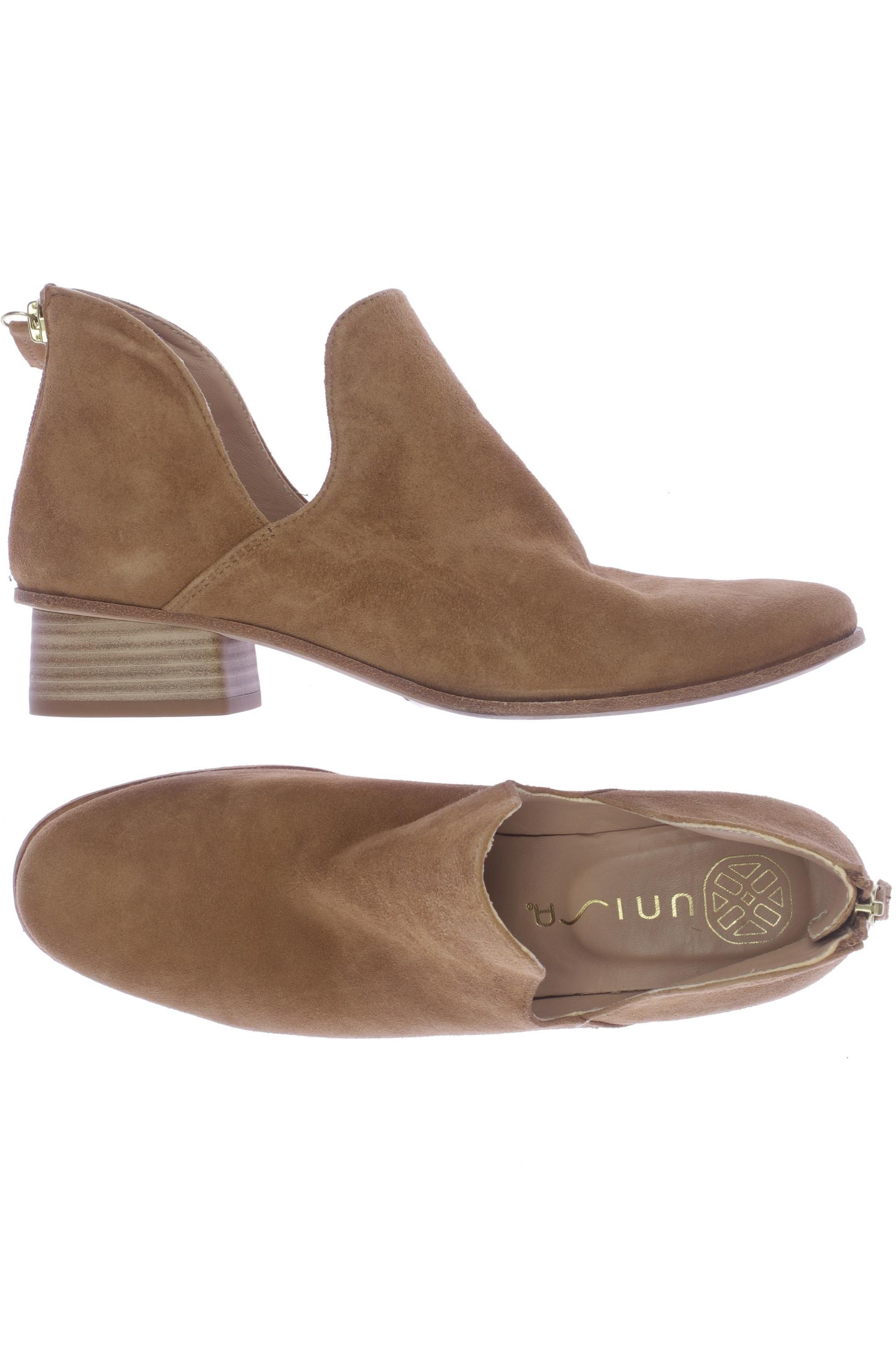 

Unisa Damen Stiefelette, beige, Gr. 38