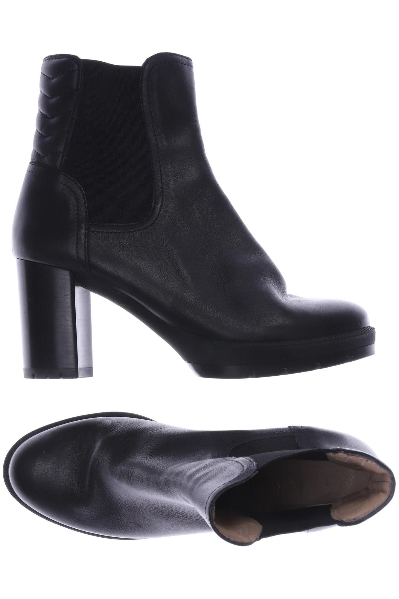 

Unisa Damen Stiefelette, schwarz